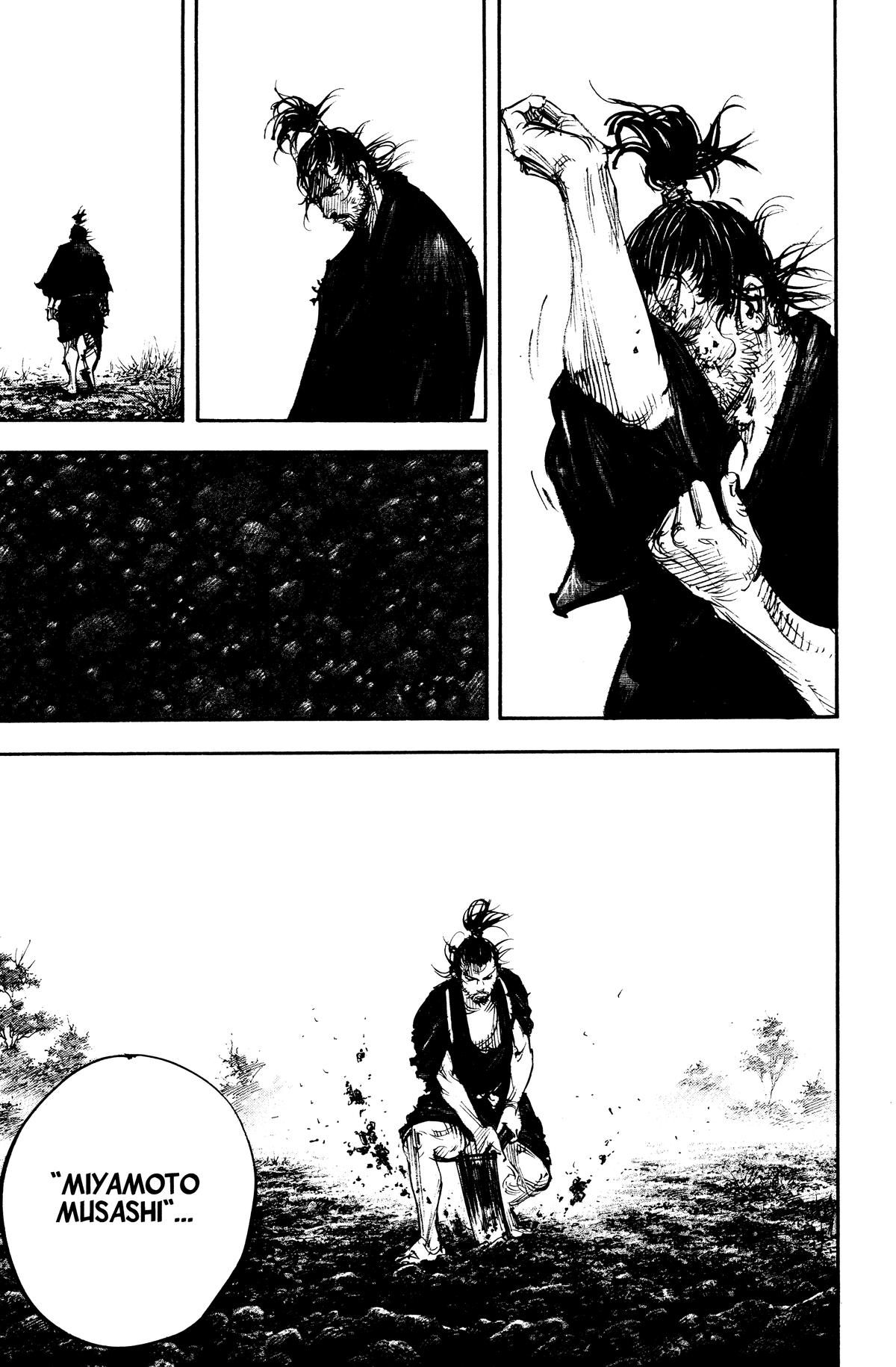 Read Vagabond EN Manga Online