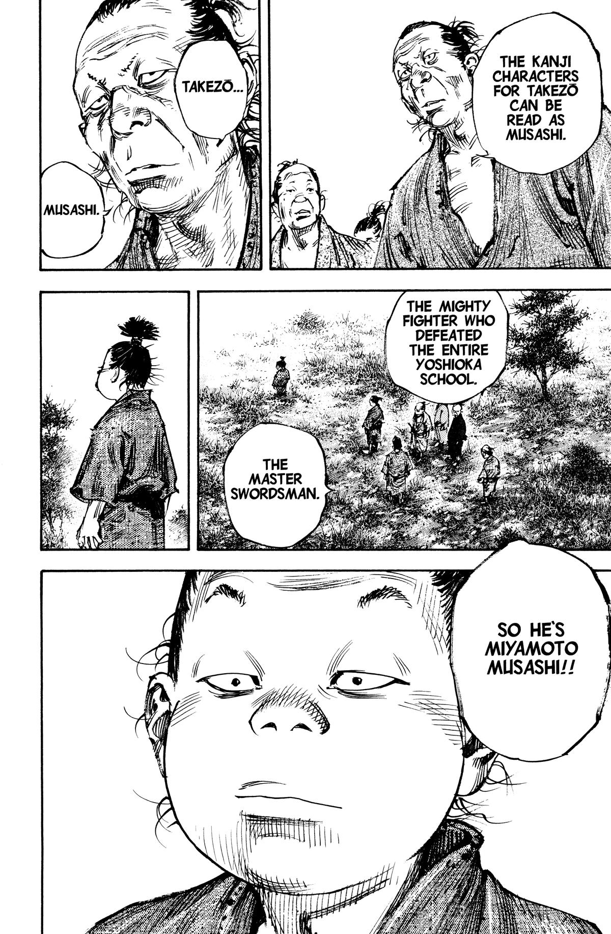 Read Vagabond EN Manga Online