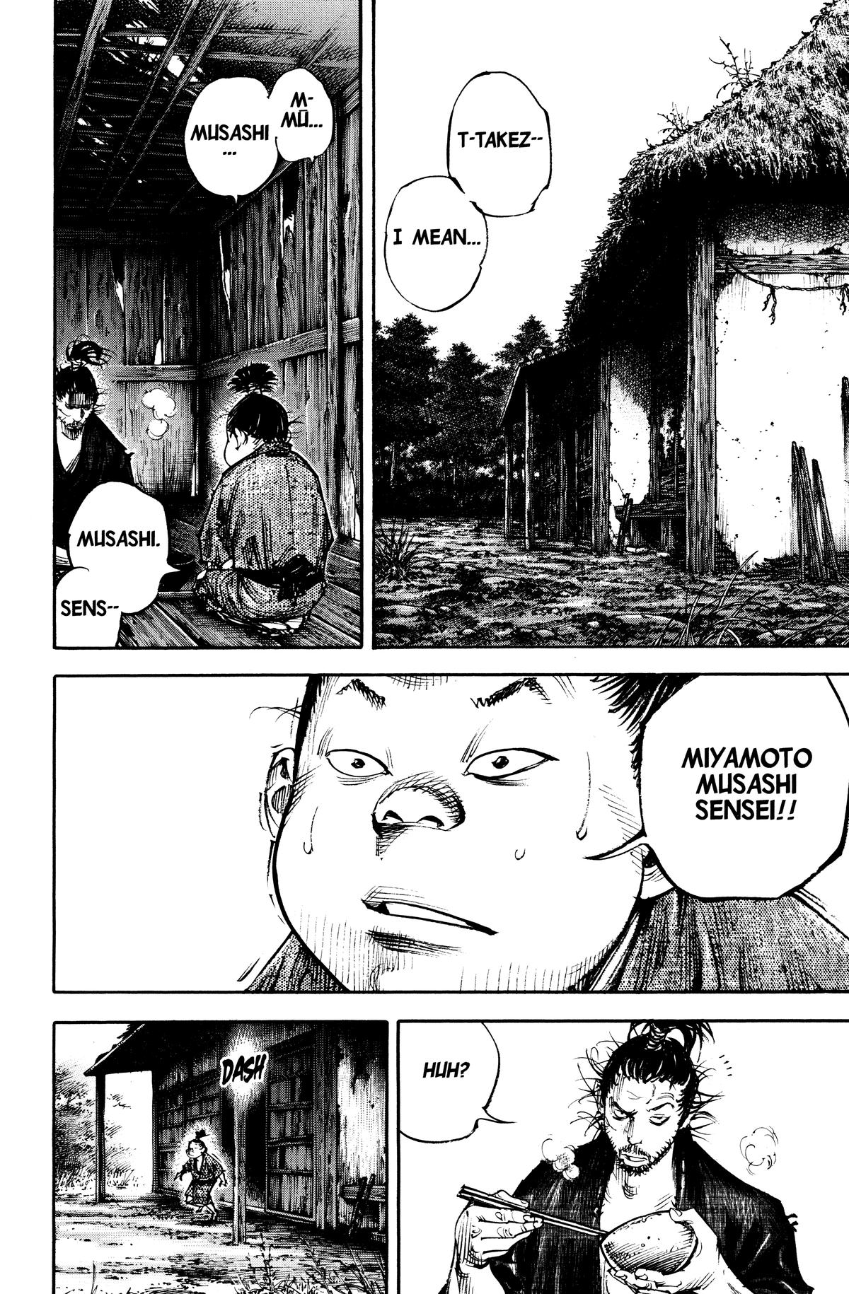 Read Vagabond EN Manga Online