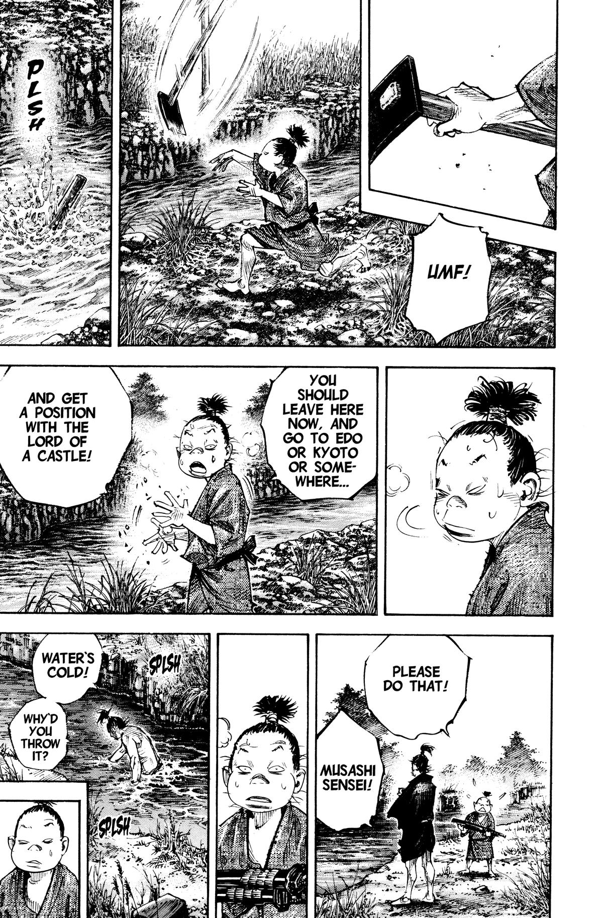 Read Vagabond EN Manga Online