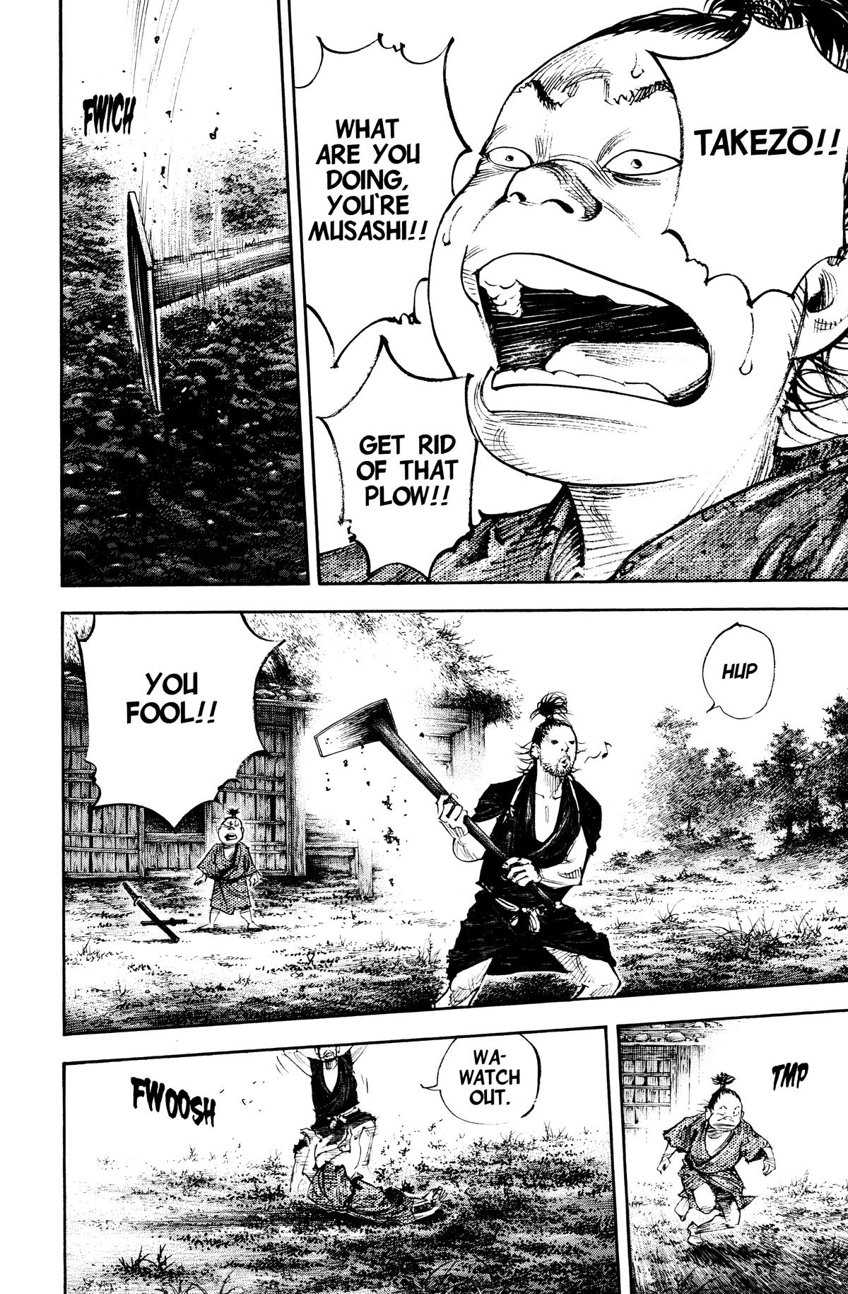 Read Vagabond EN Manga Online