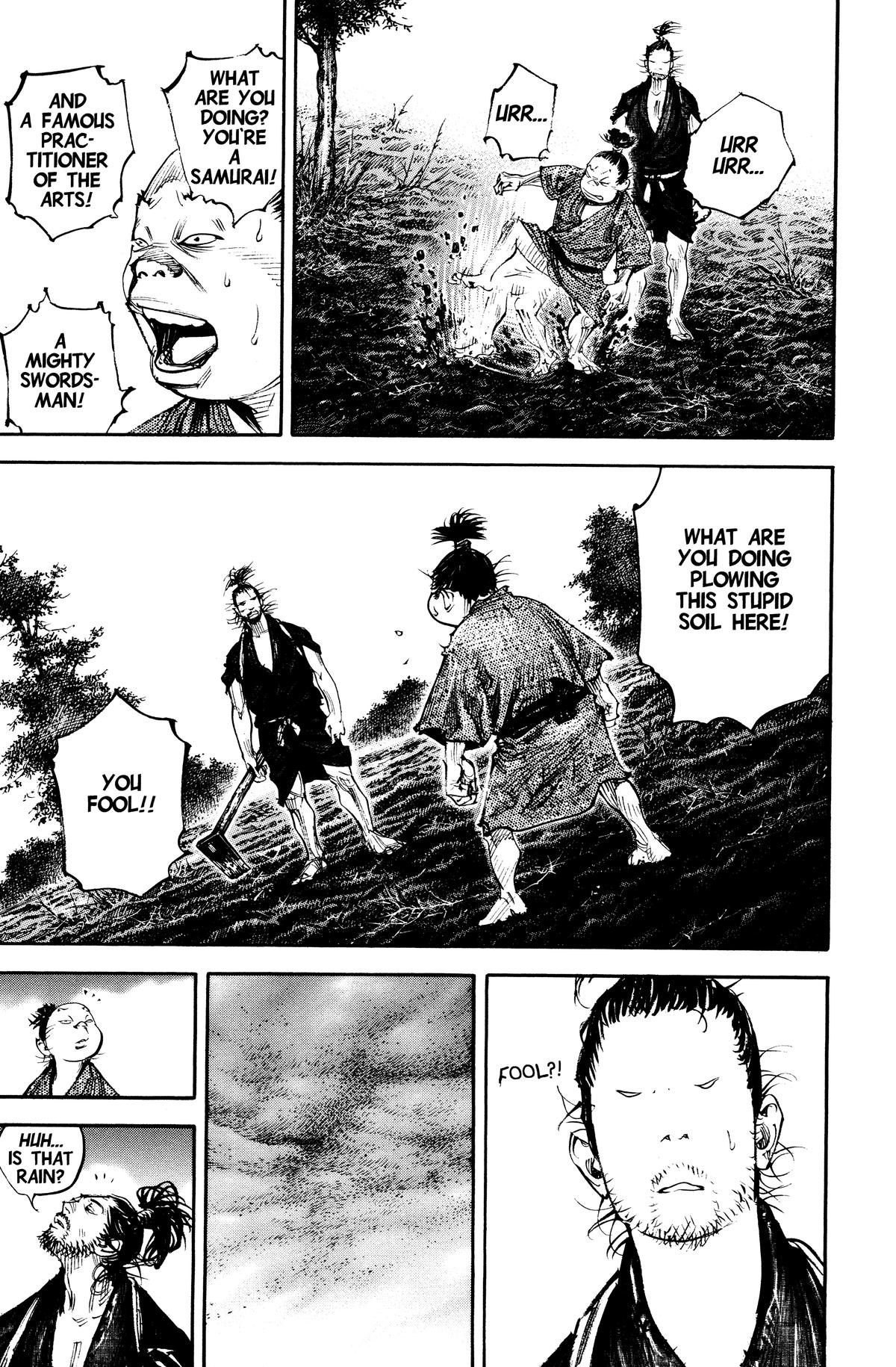 Read Vagabond EN Manga Online