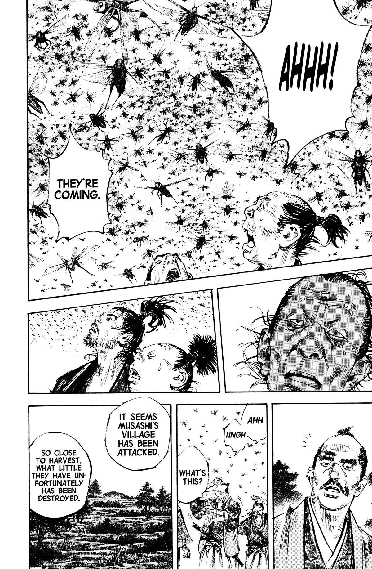 Read Vagabond EN Manga Online