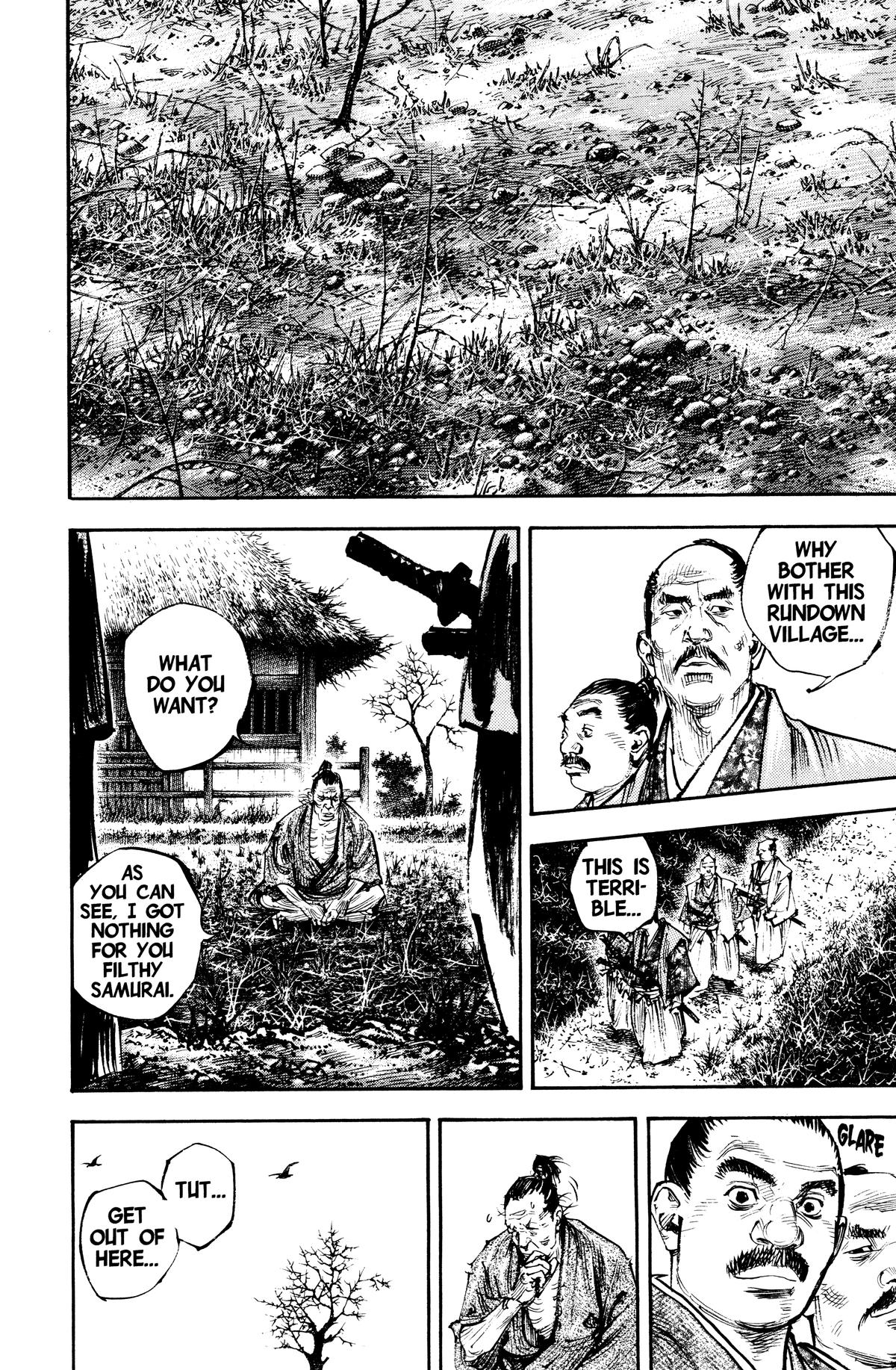Read Vagabond EN Manga Online