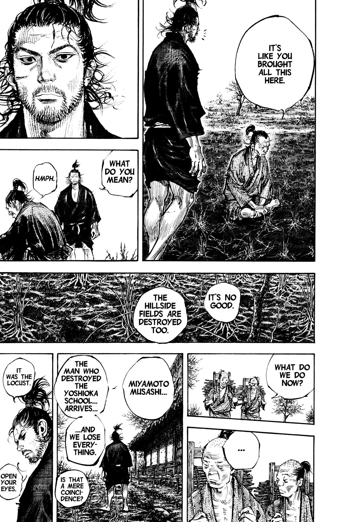 Read Vagabond EN Manga Online