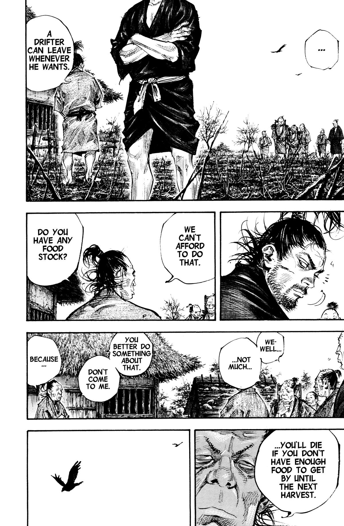Read Vagabond EN Manga Online