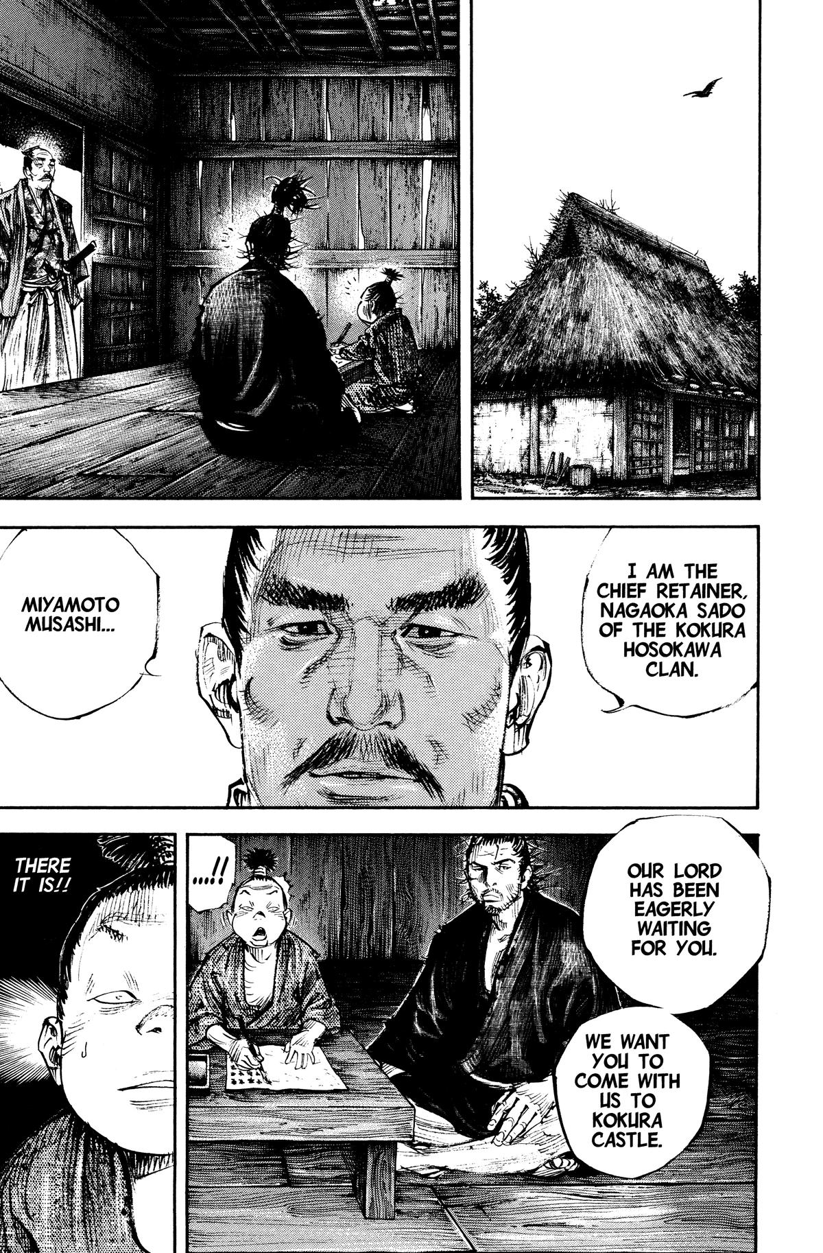 Read Vagabond EN Manga Online