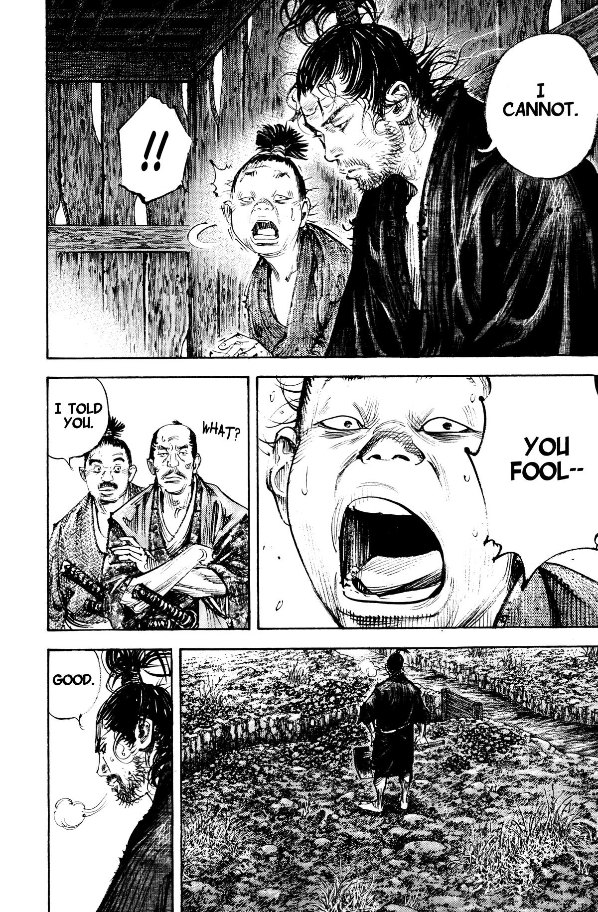 Read Vagabond EN Manga Online