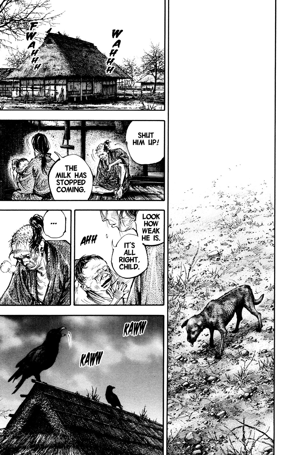 Read Vagabond EN Manga Online