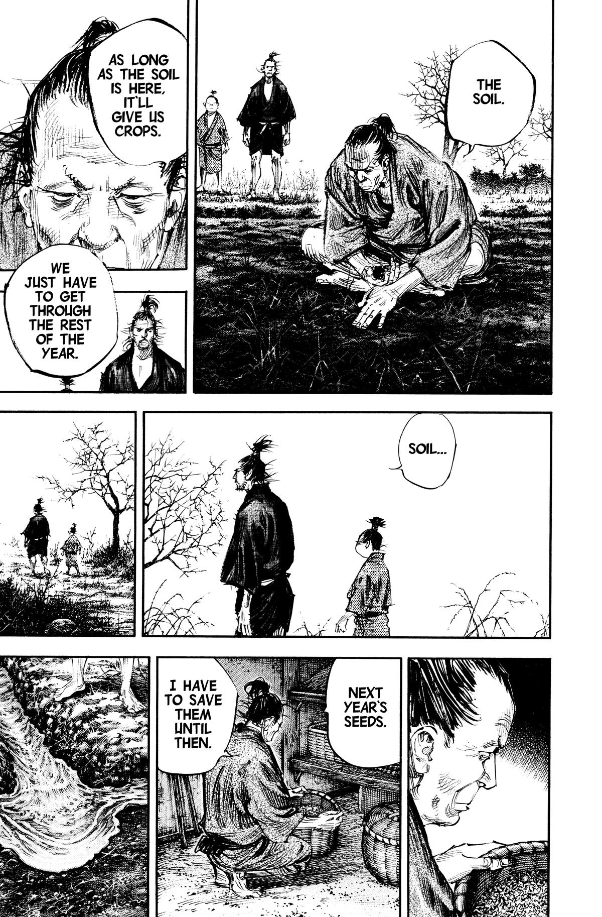 Read Vagabond EN Manga Online