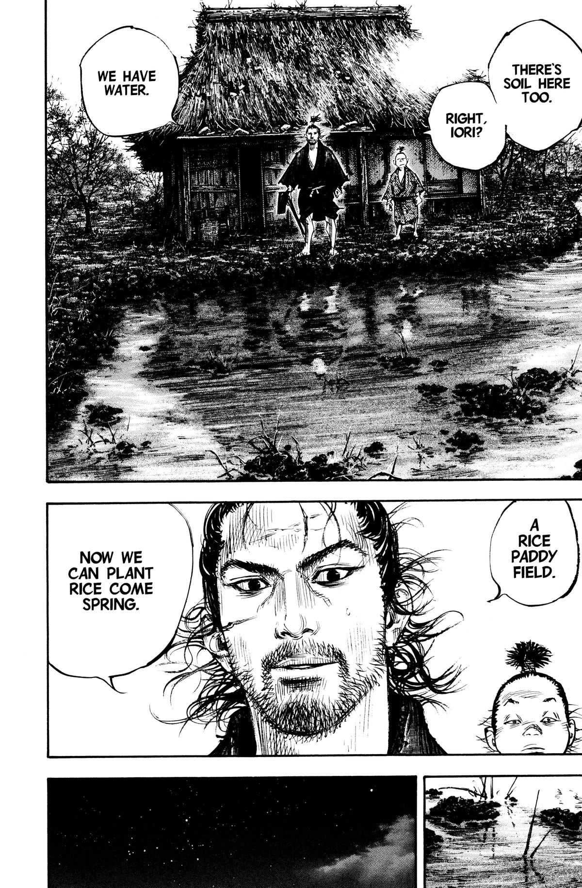 Read Vagabond EN Manga Online