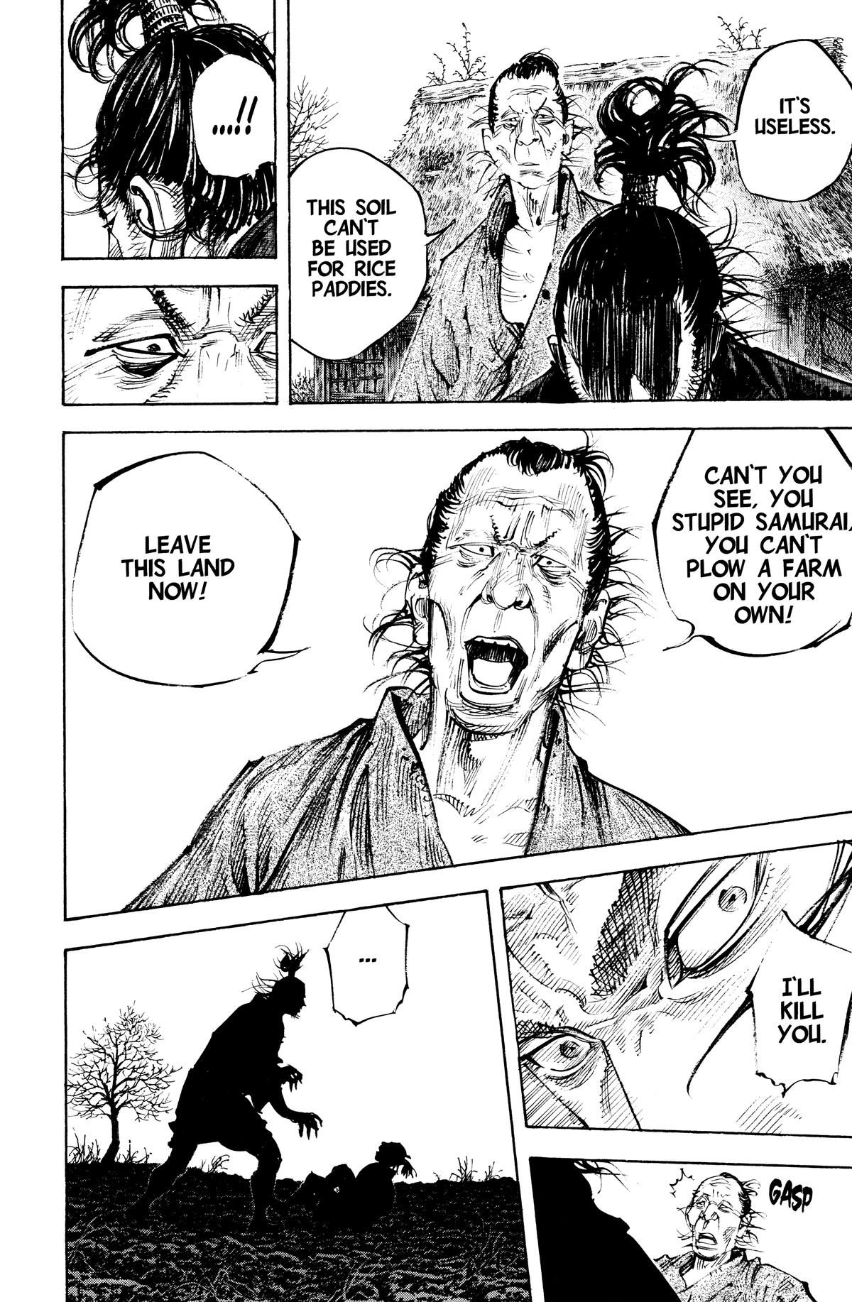Read Vagabond EN Manga Online