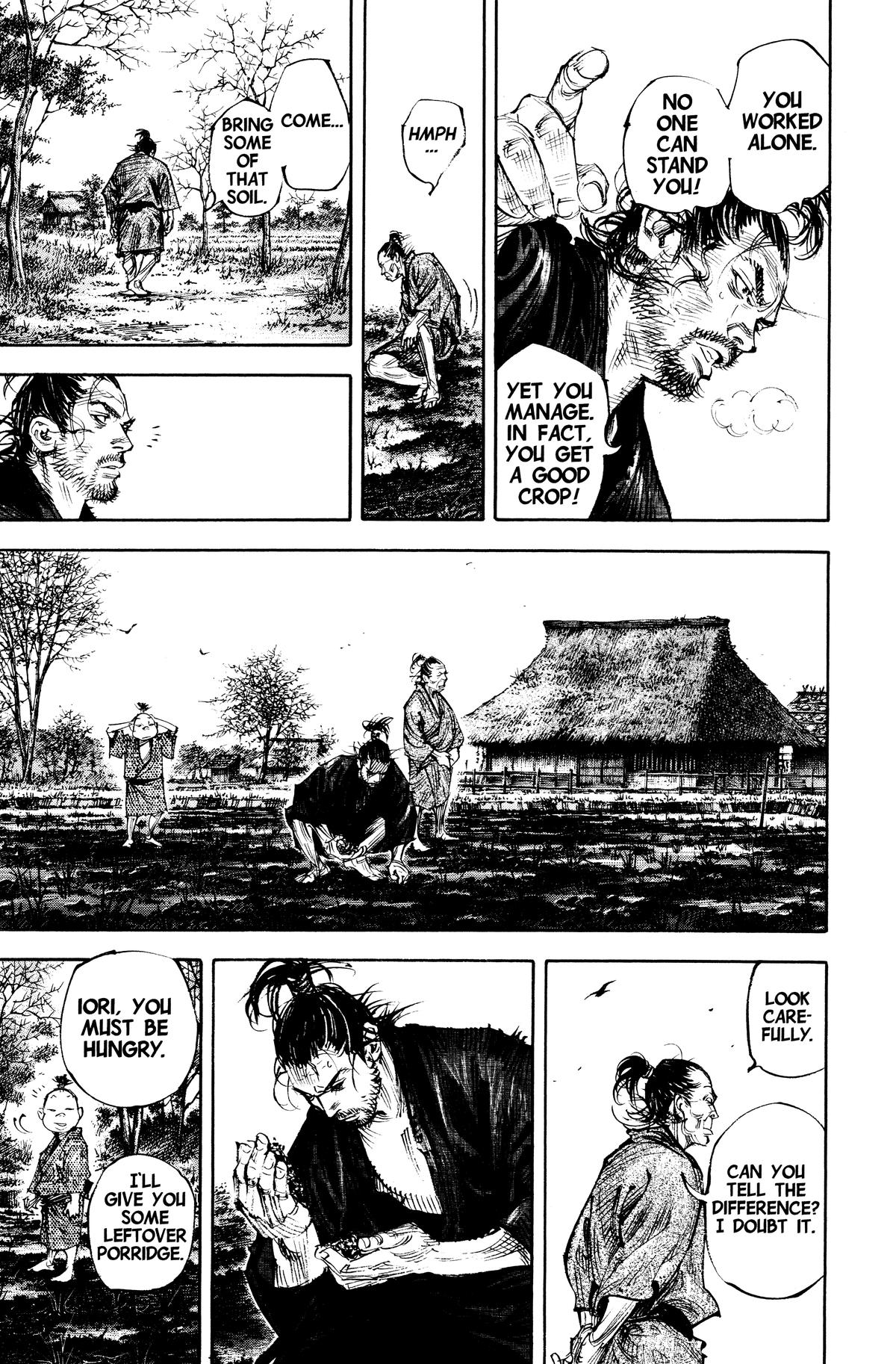 Read Vagabond EN Manga Online