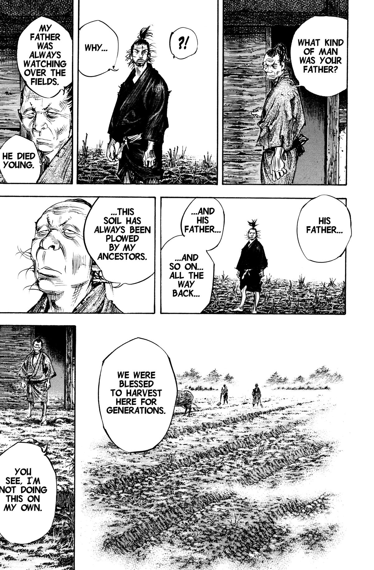 Read Vagabond EN Manga Online