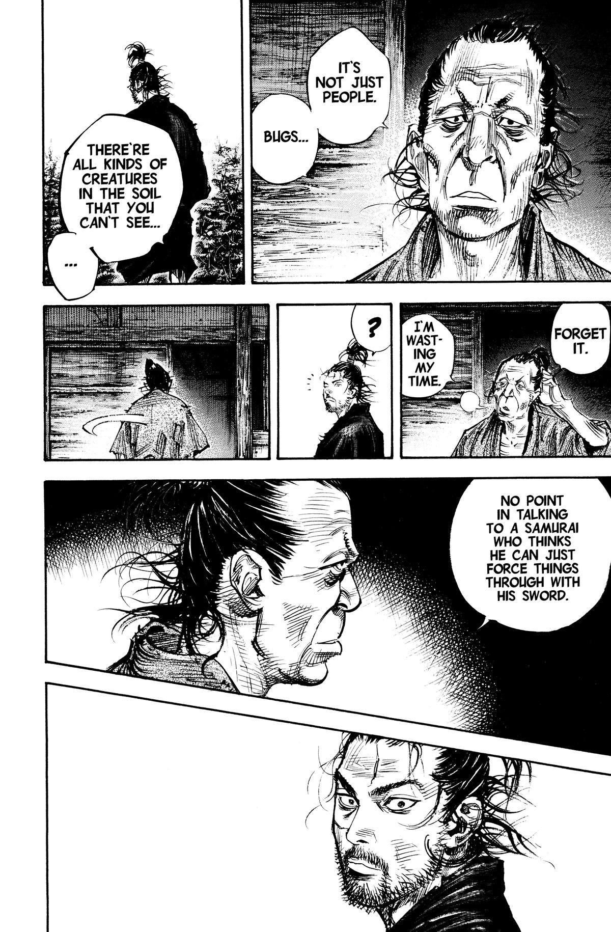 Read Vagabond EN Manga Online