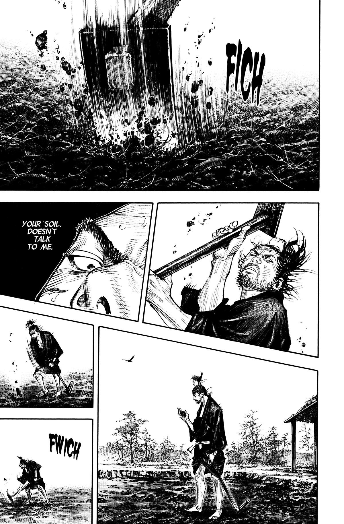 Read Vagabond EN Manga Online