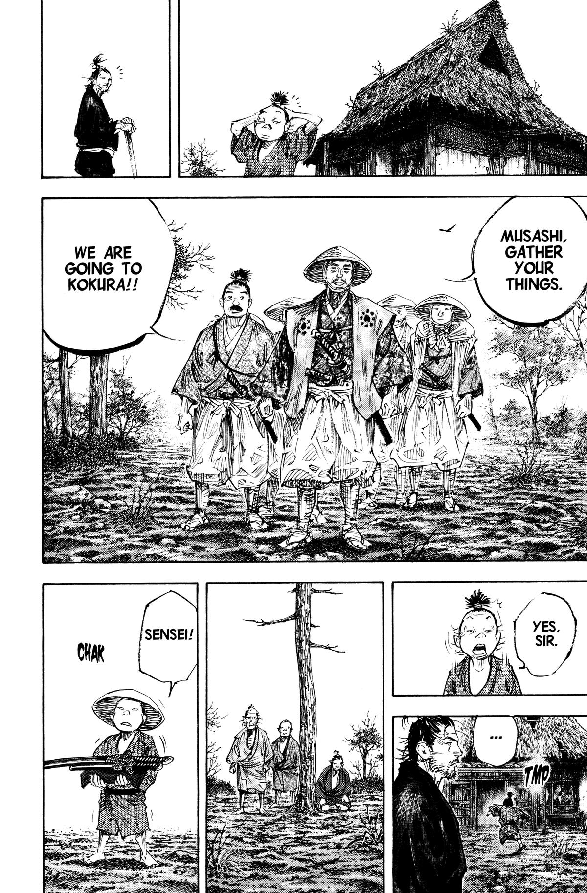 Read Vagabond EN Manga Online