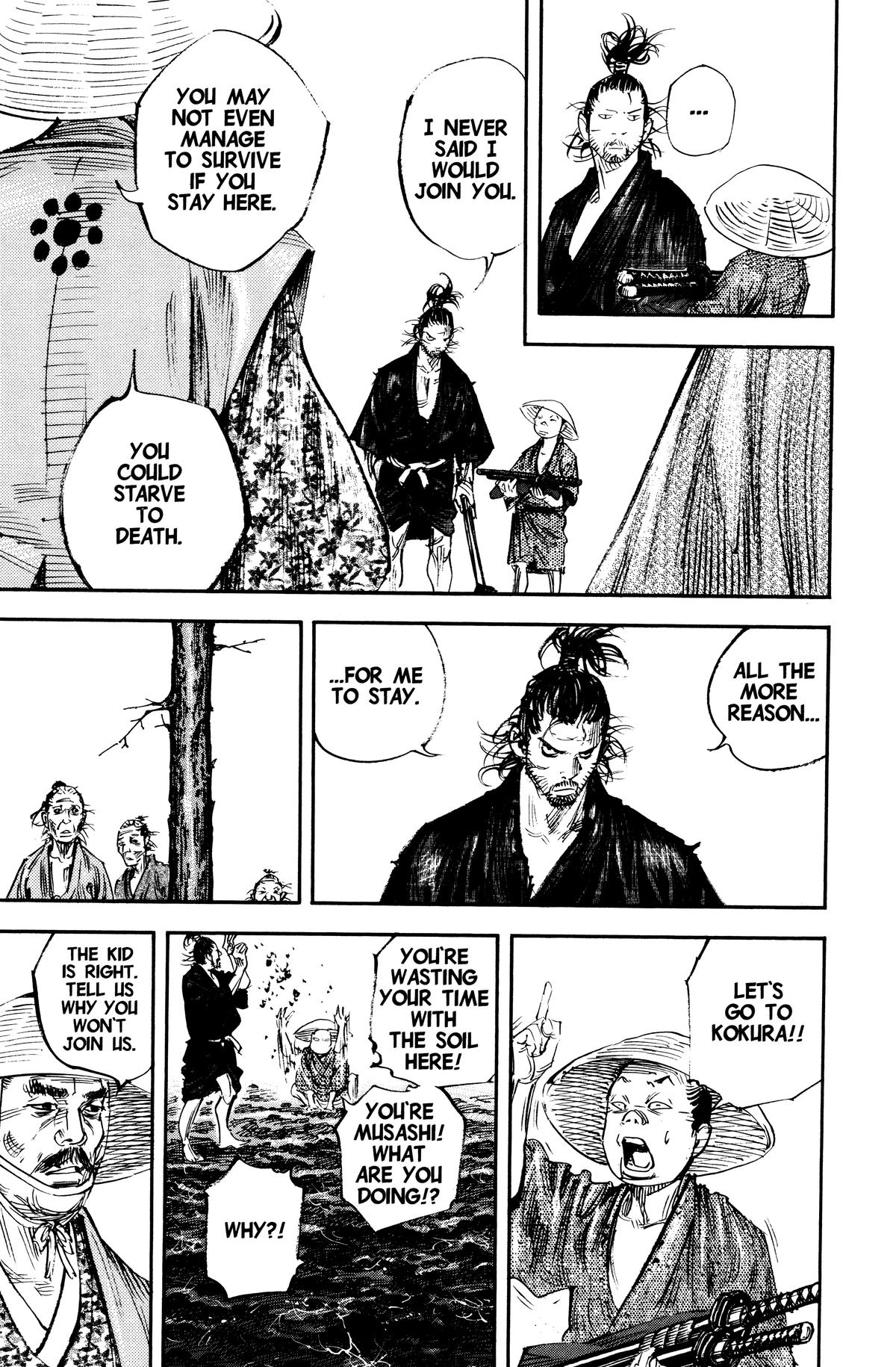 Read Vagabond EN Manga Online