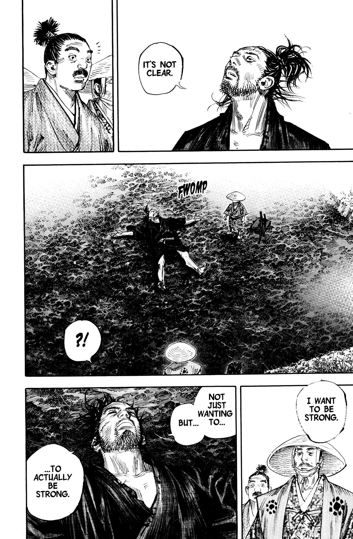 Read Vagabond EN Manga Online