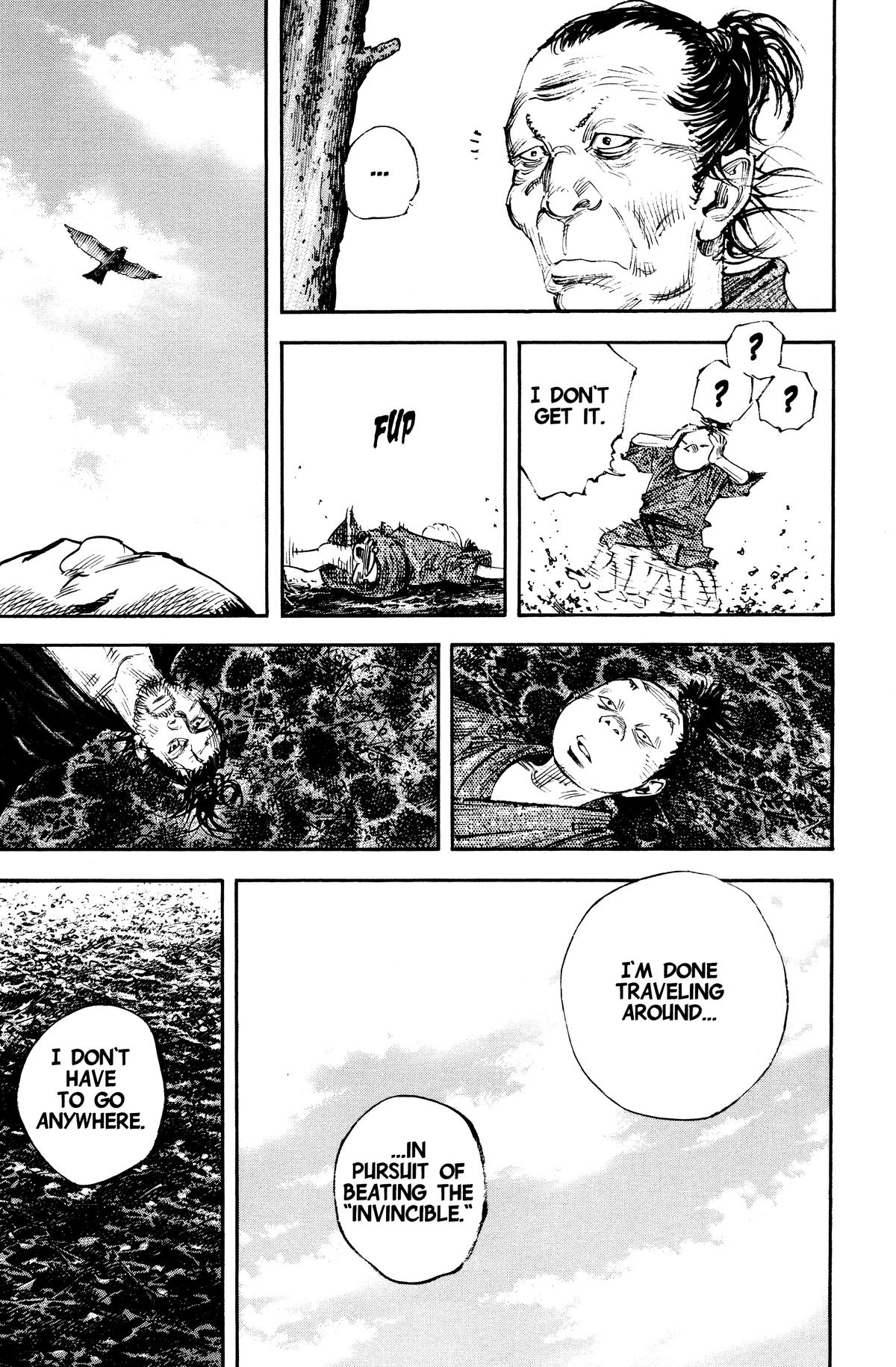 Read Vagabond EN Manga Online