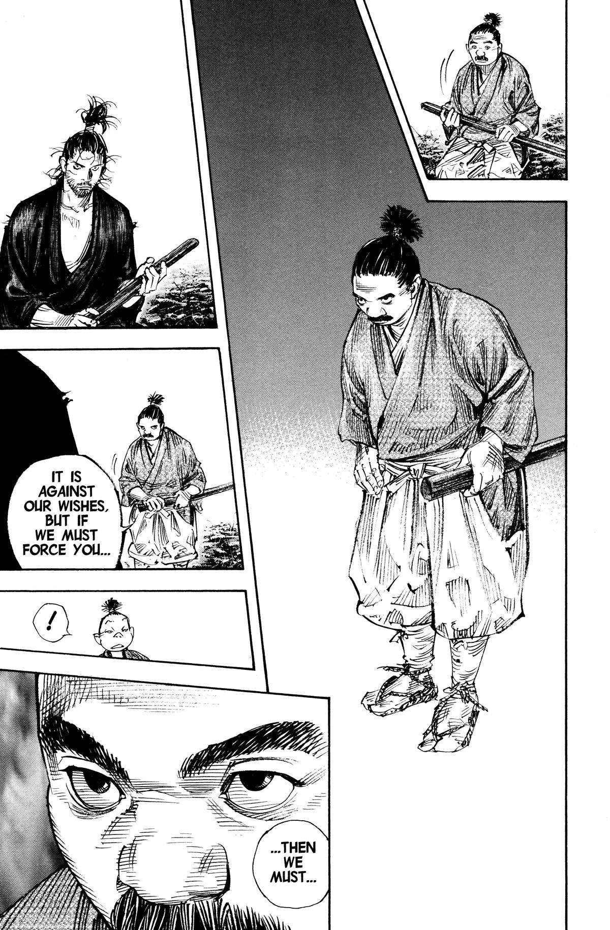 Read Vagabond EN Manga Online