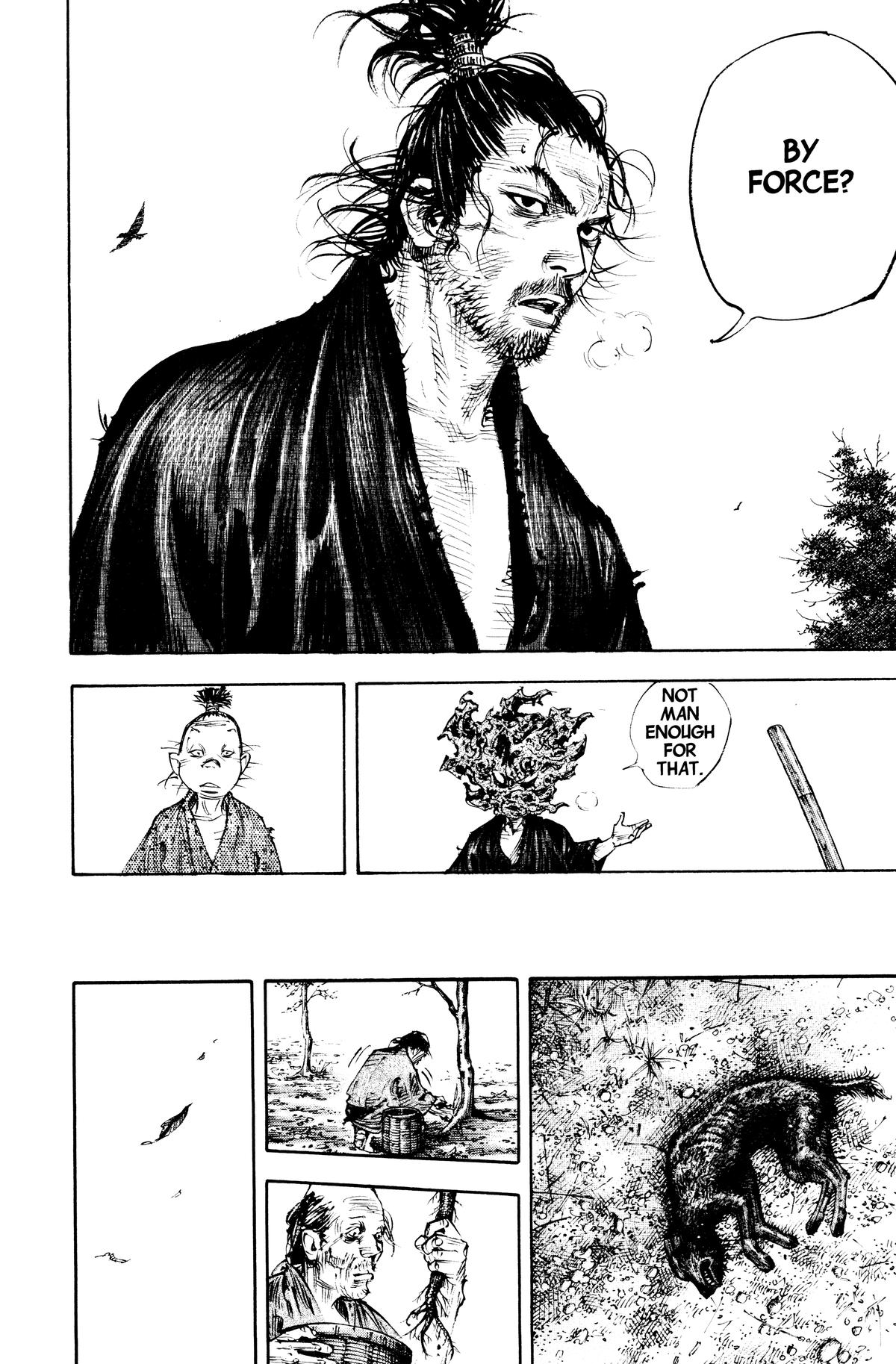 Read Vagabond EN Manga Online