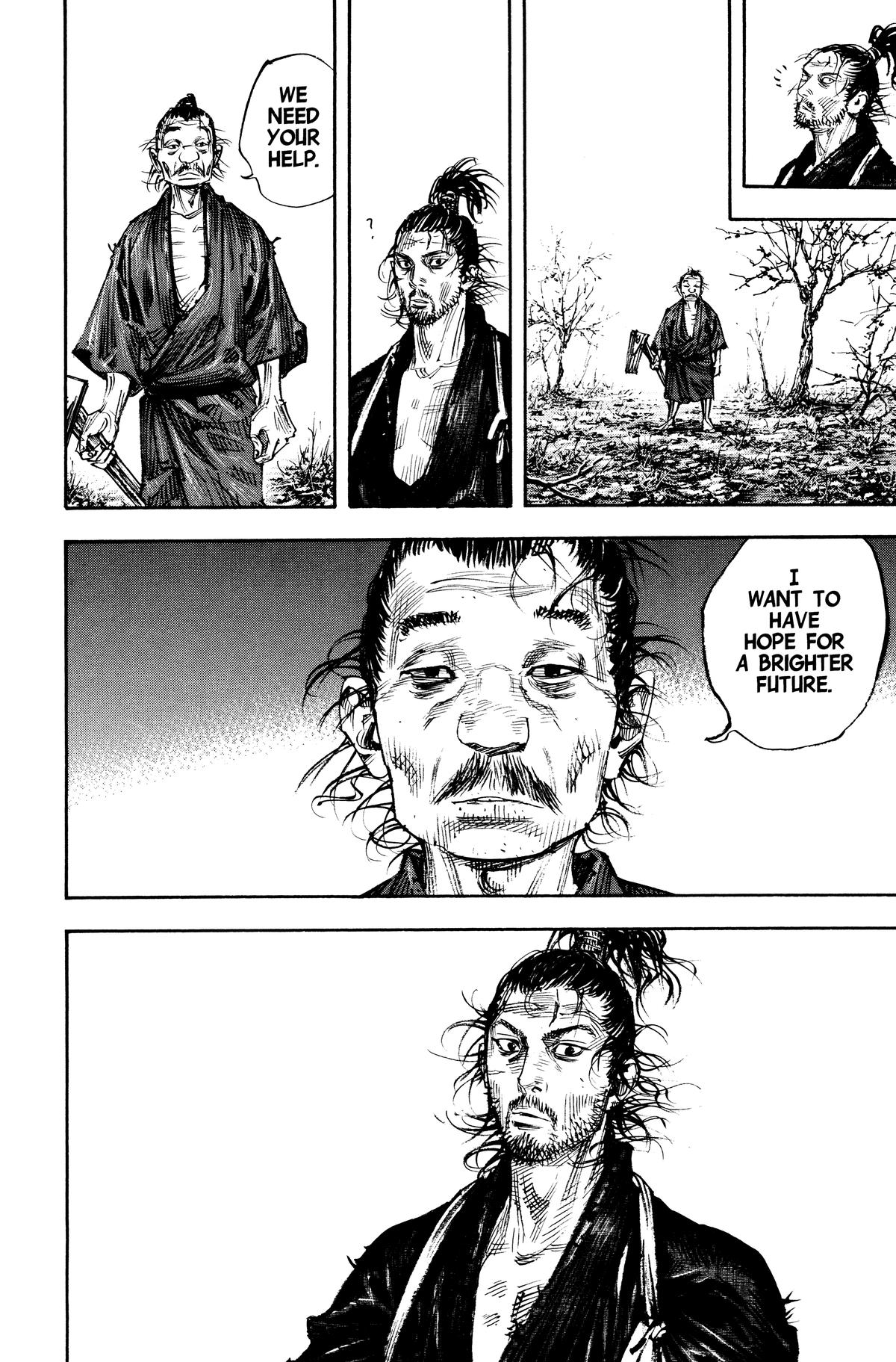 Read Vagabond EN Manga Online