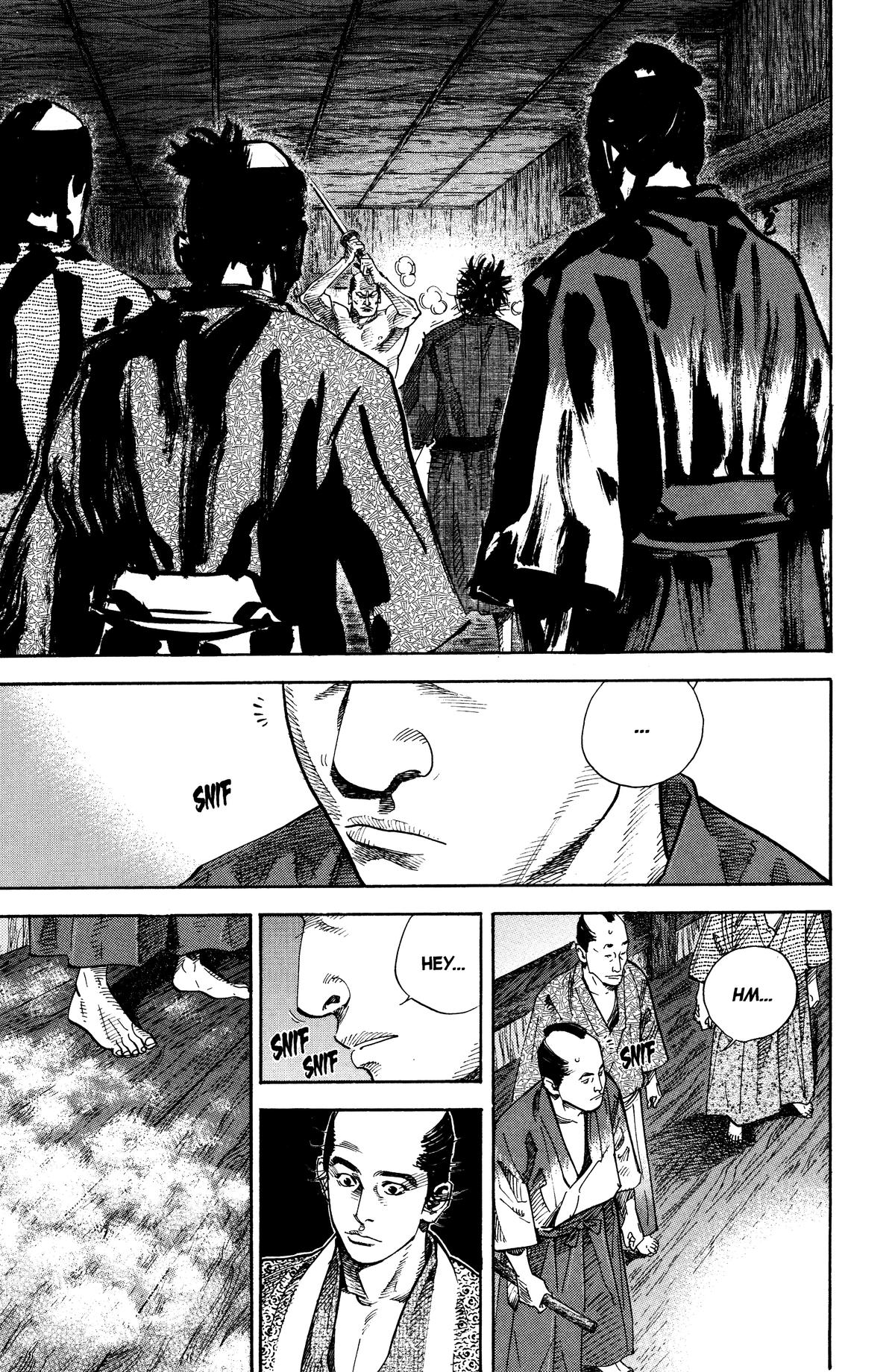Read Vagabond EN Manga Online