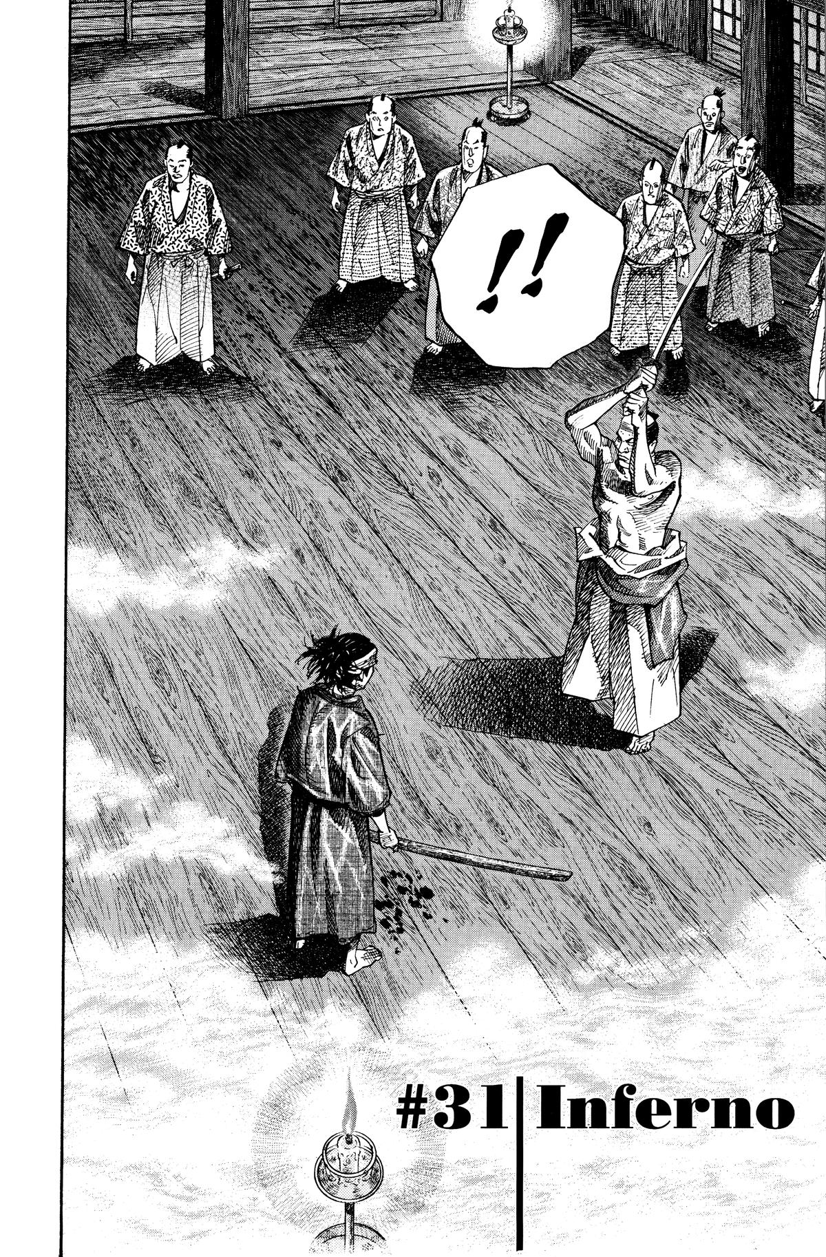 Read Vagabond EN Manga Online