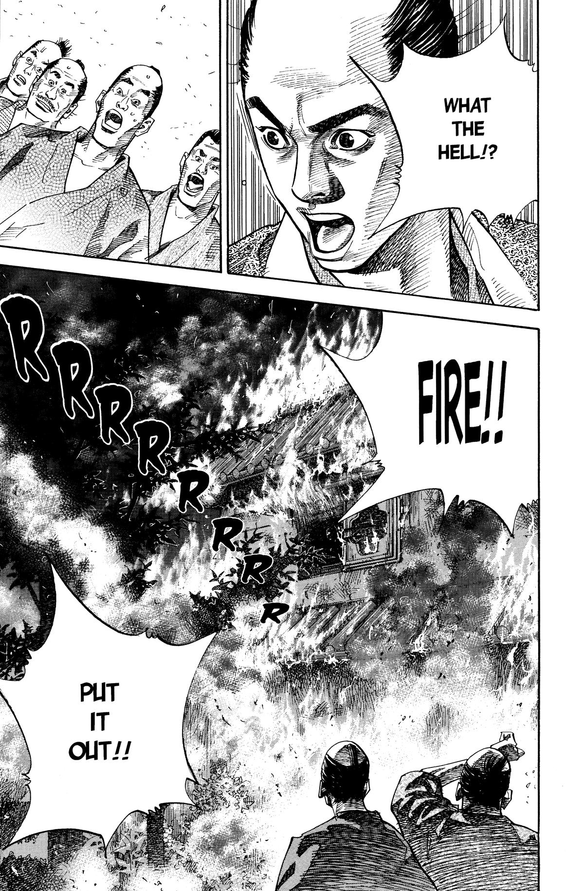 Read Vagabond EN Manga Online