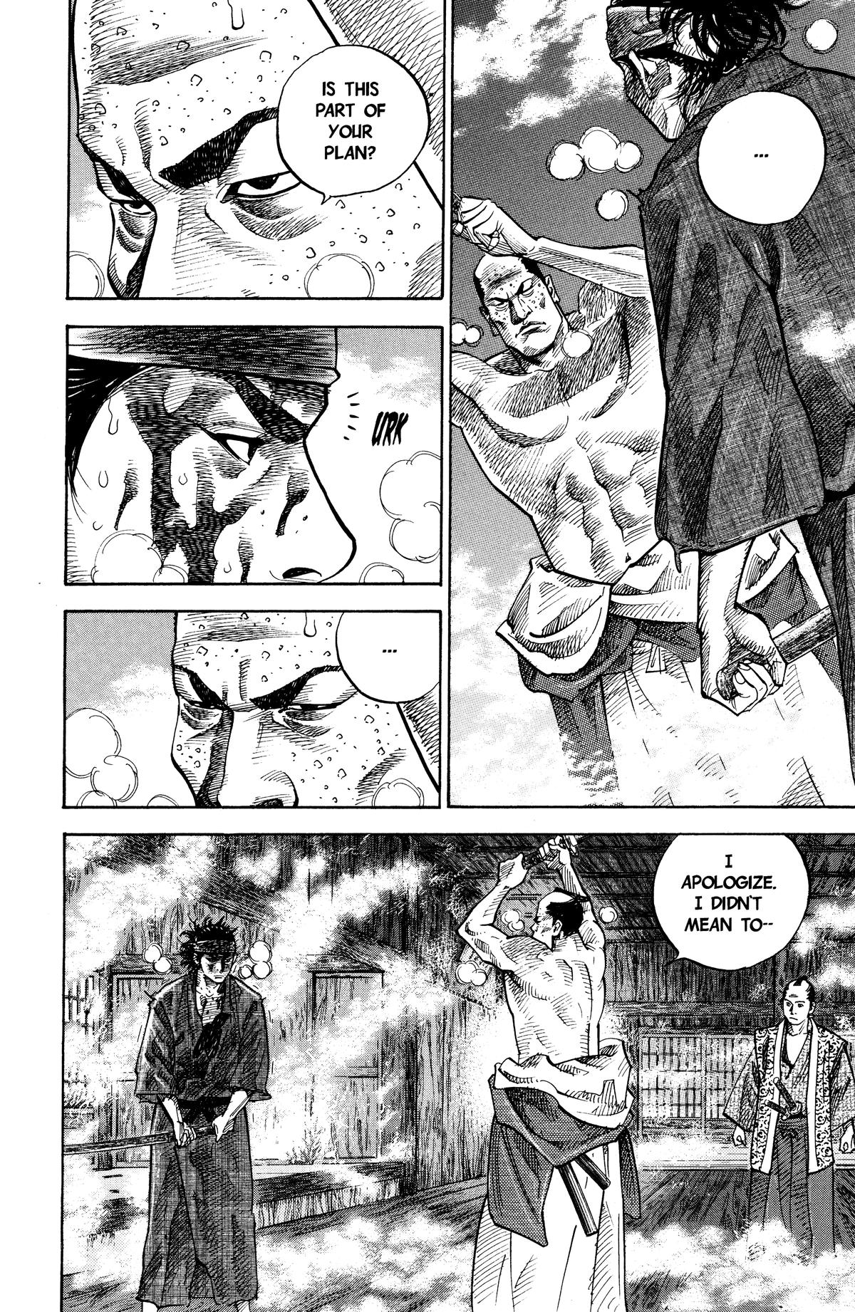 Read Vagabond EN Manga Online