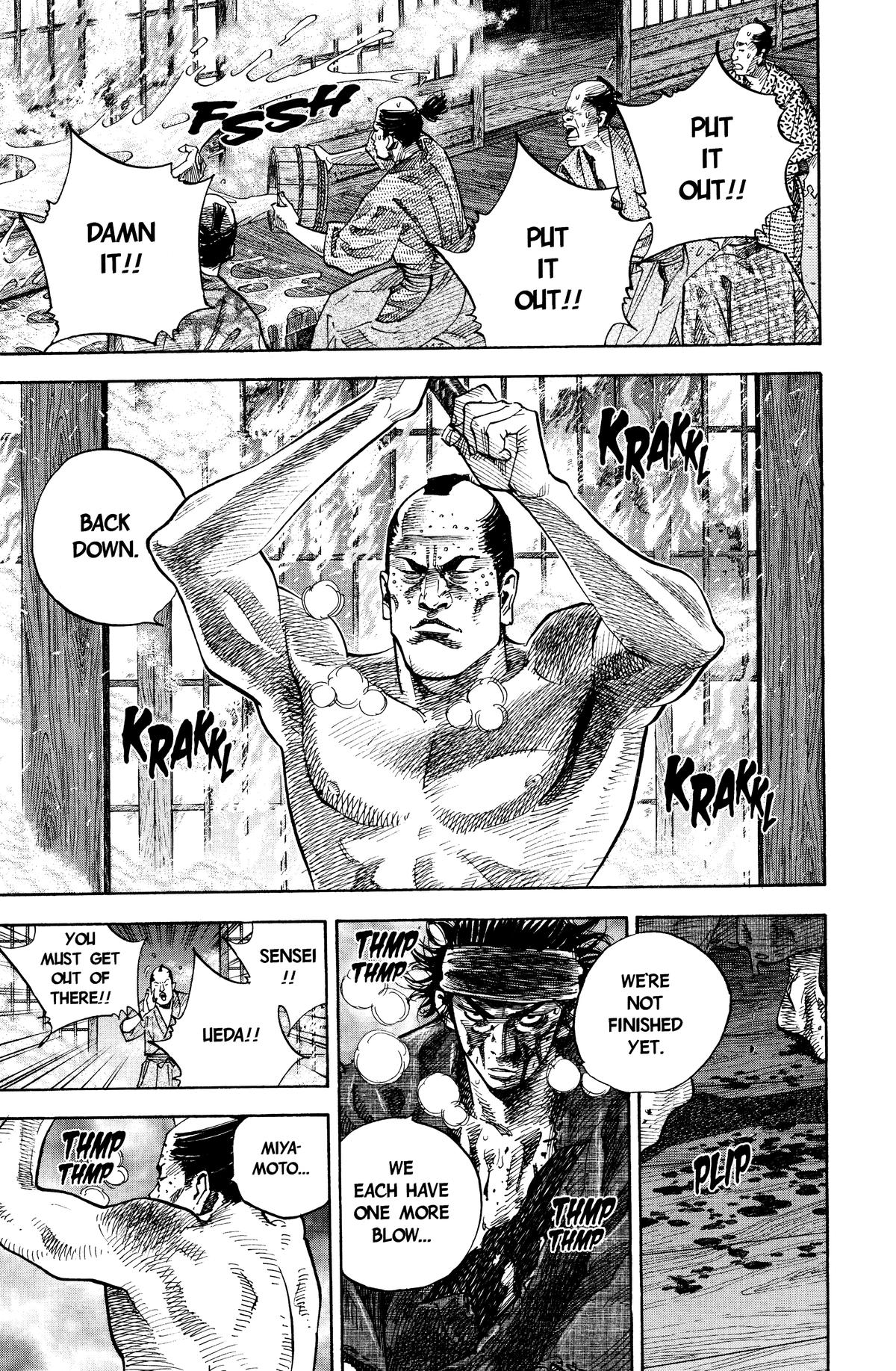 Read Vagabond EN Manga Online