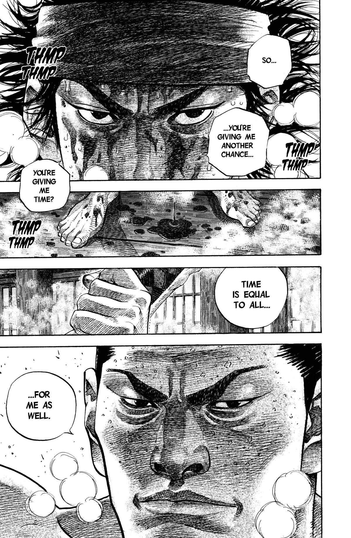 Read Vagabond EN Manga Online