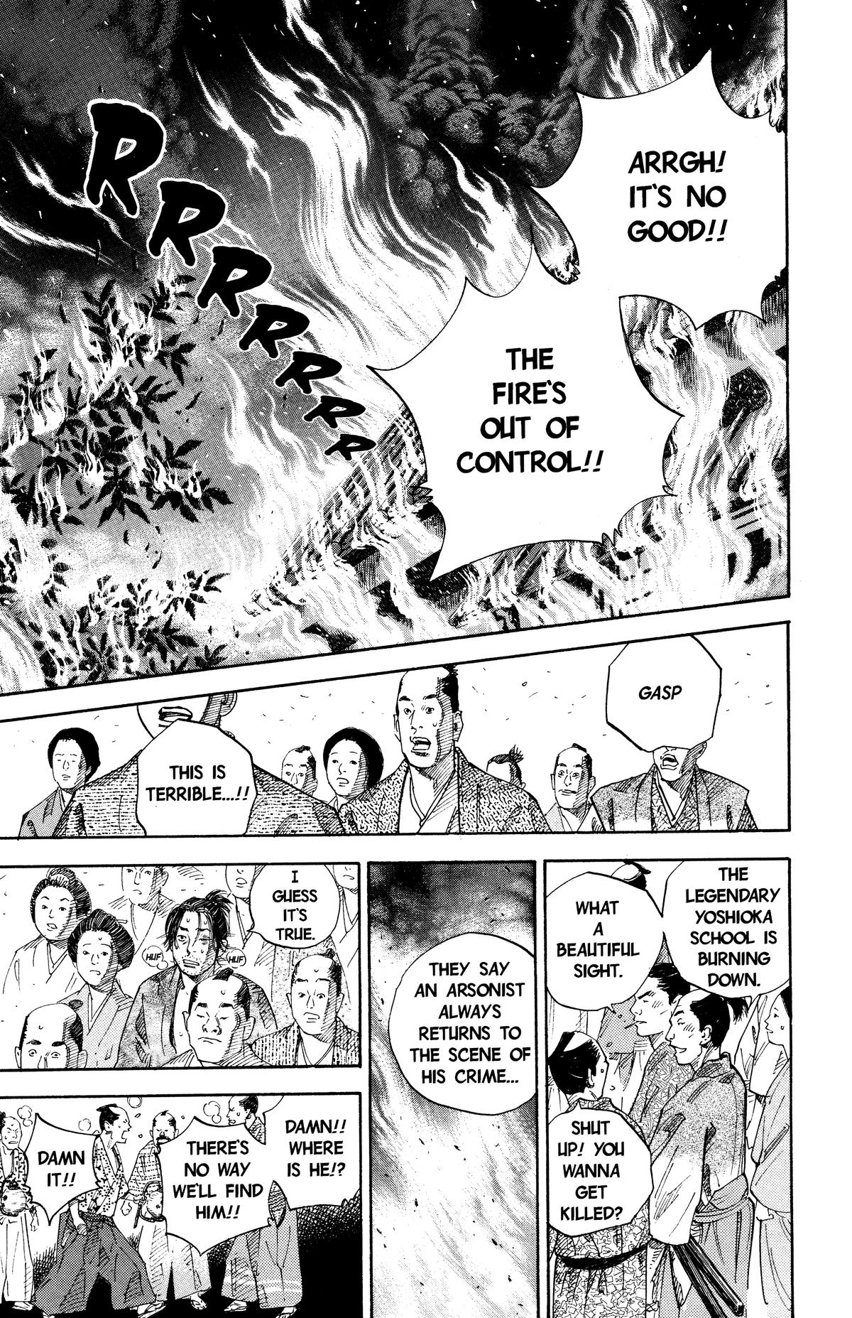 Read Vagabond EN Manga Online