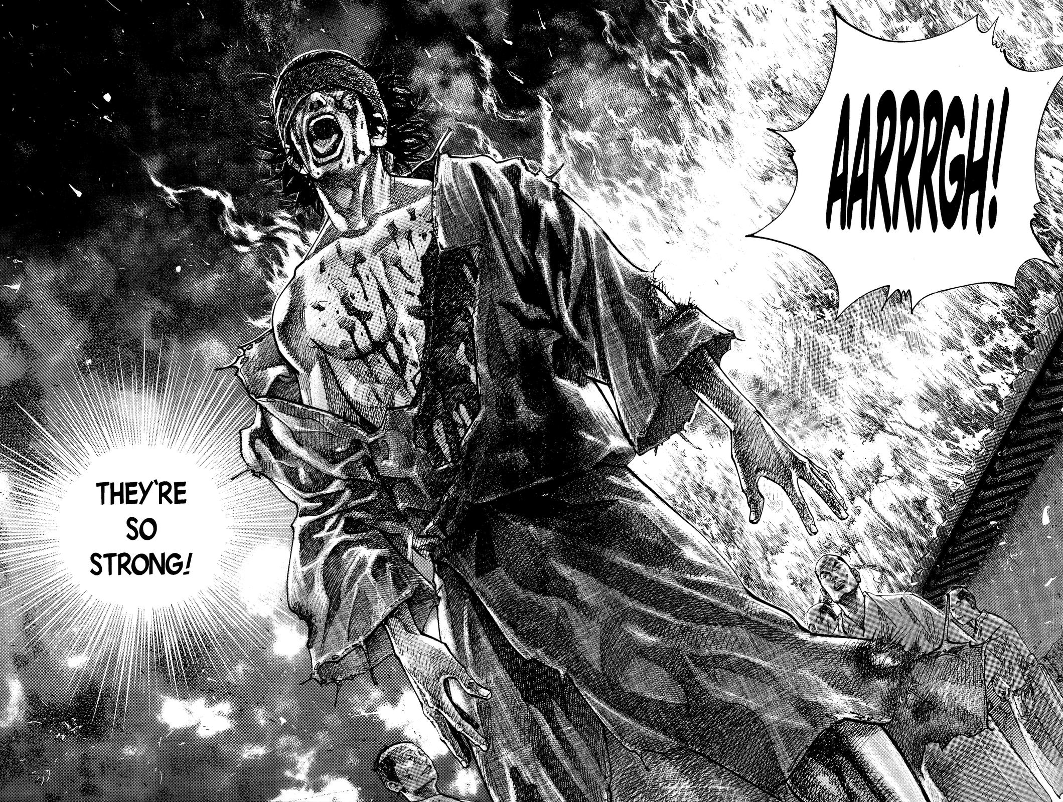 Read Vagabond EN Manga Online