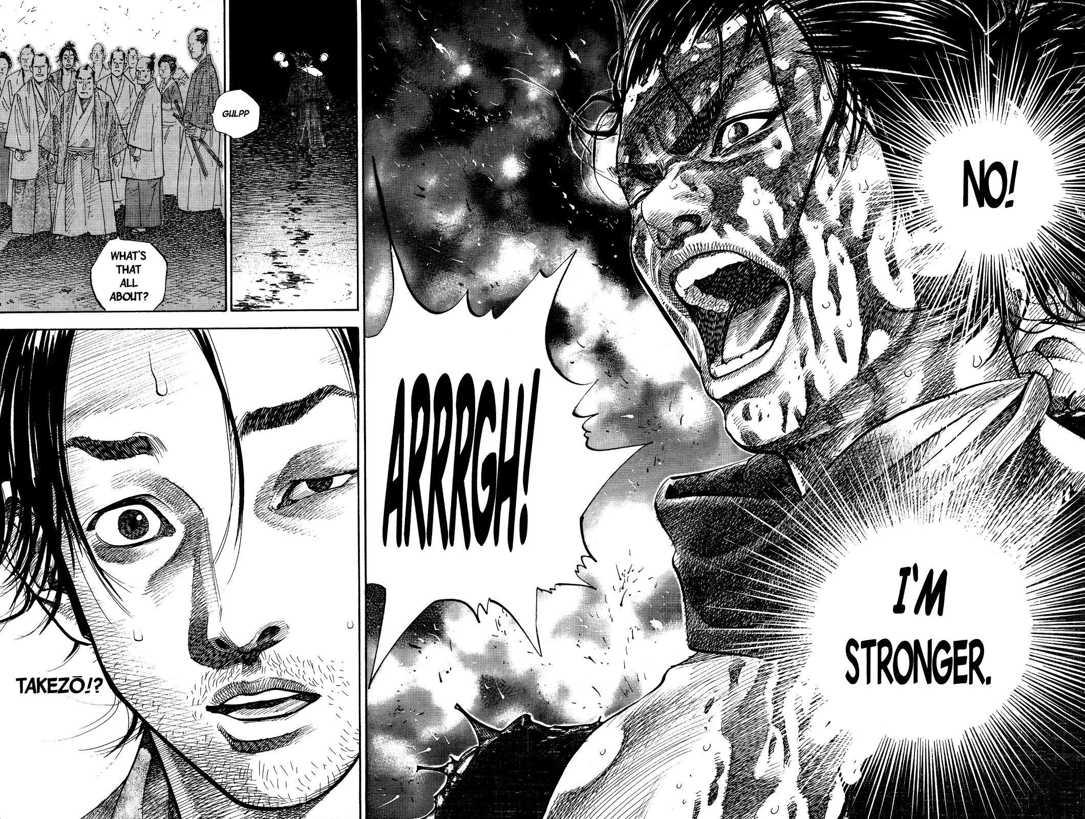 Read Vagabond EN Manga Online