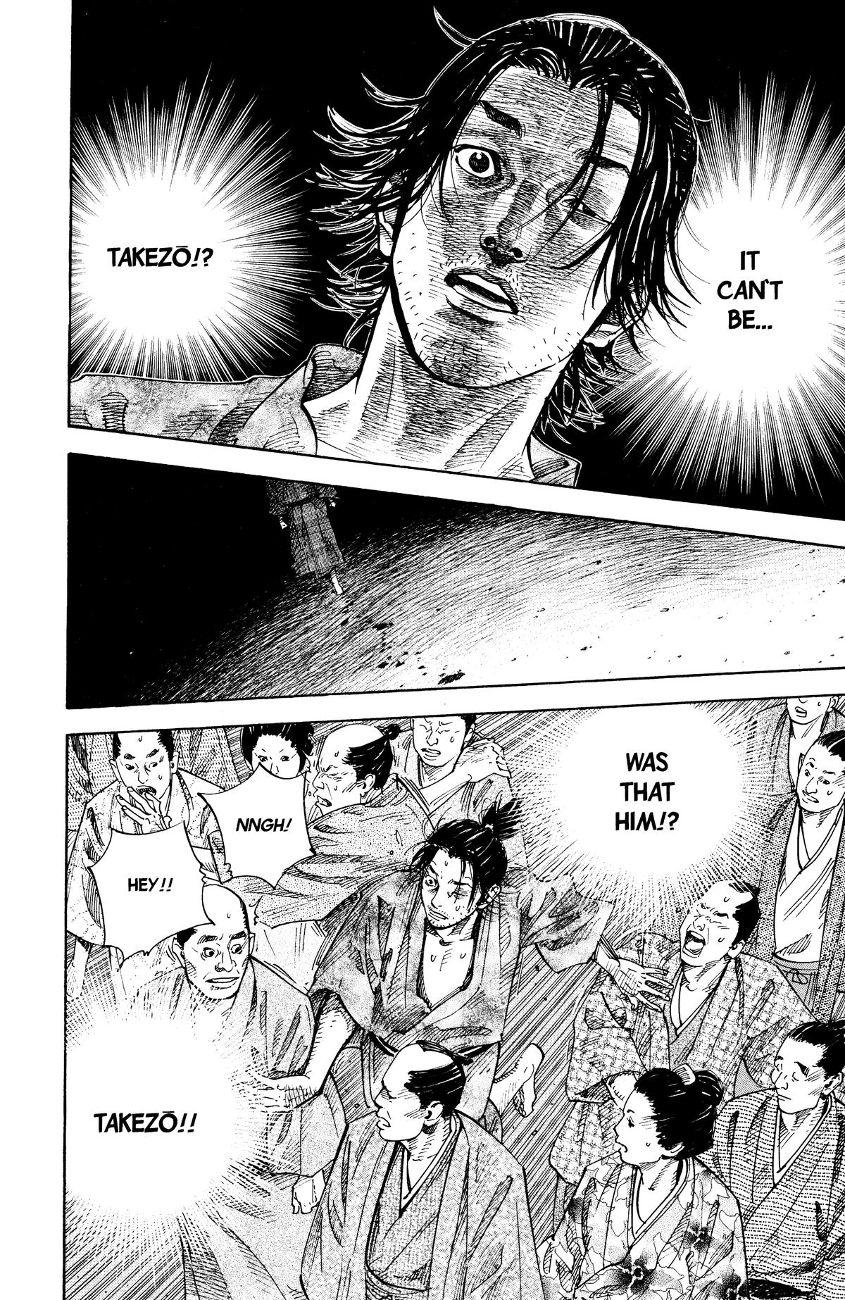 Read Vagabond EN Manga Online