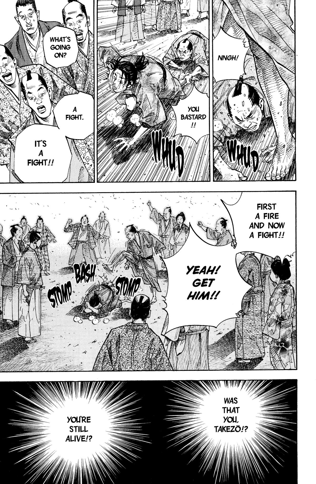 Read Vagabond EN Manga Online