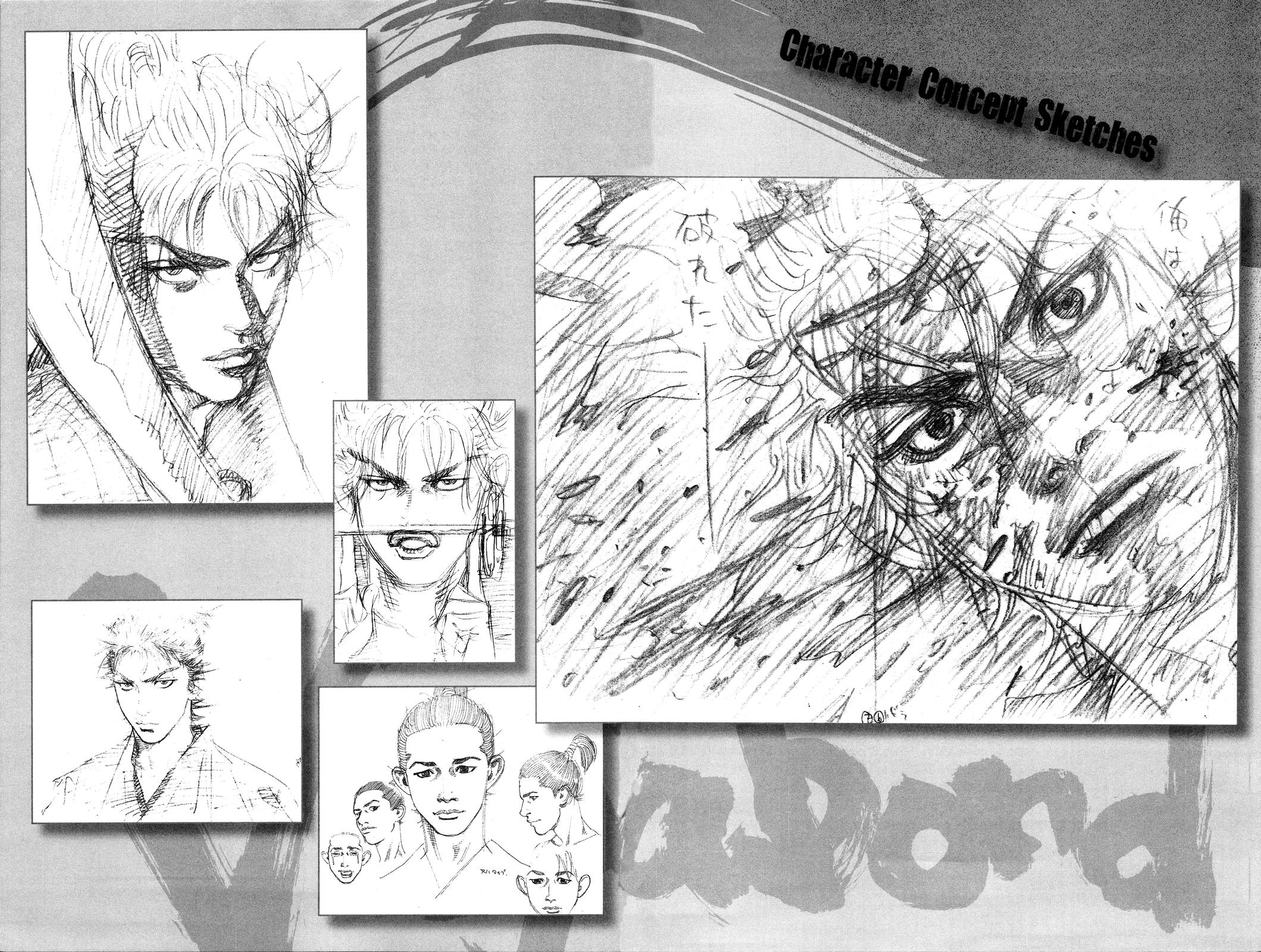 Read Vagabond EN Manga Online