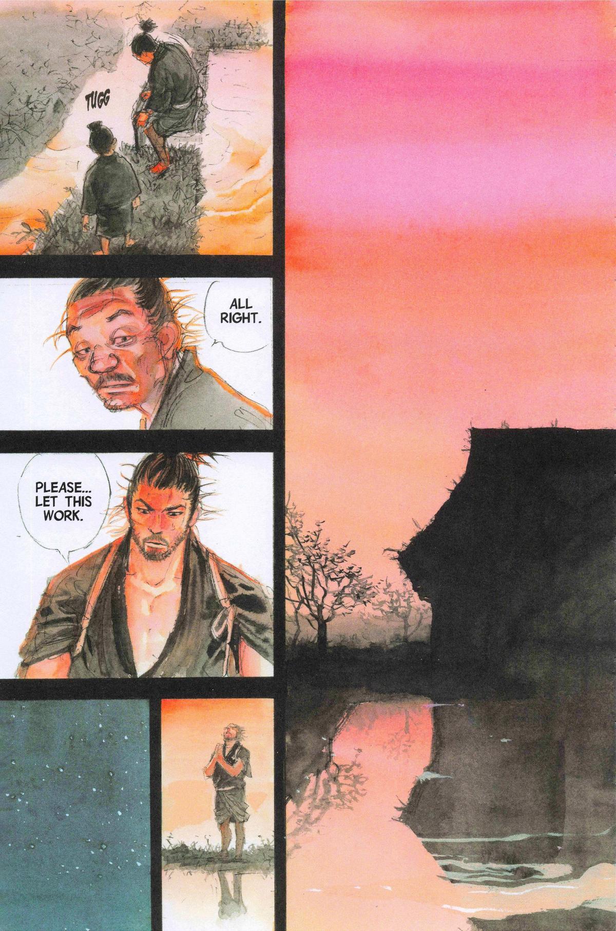 Read Vagabond EN Manga Online