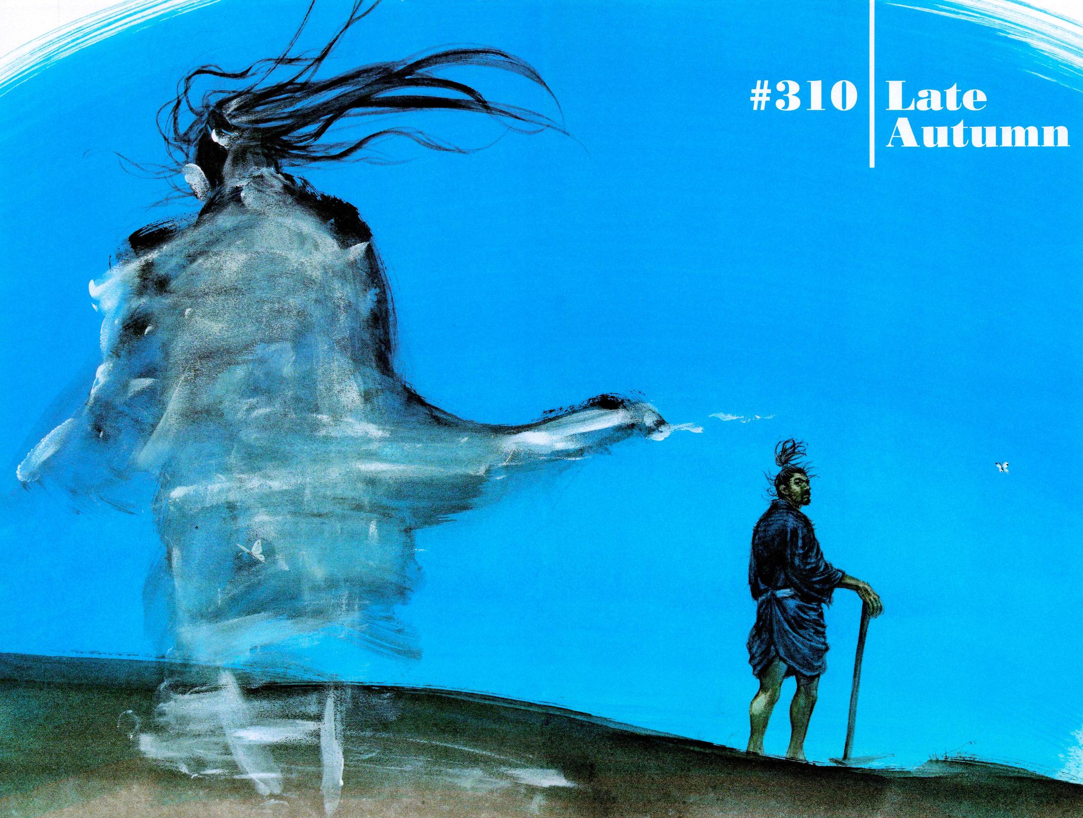 Read Vagabond EN Manga Online