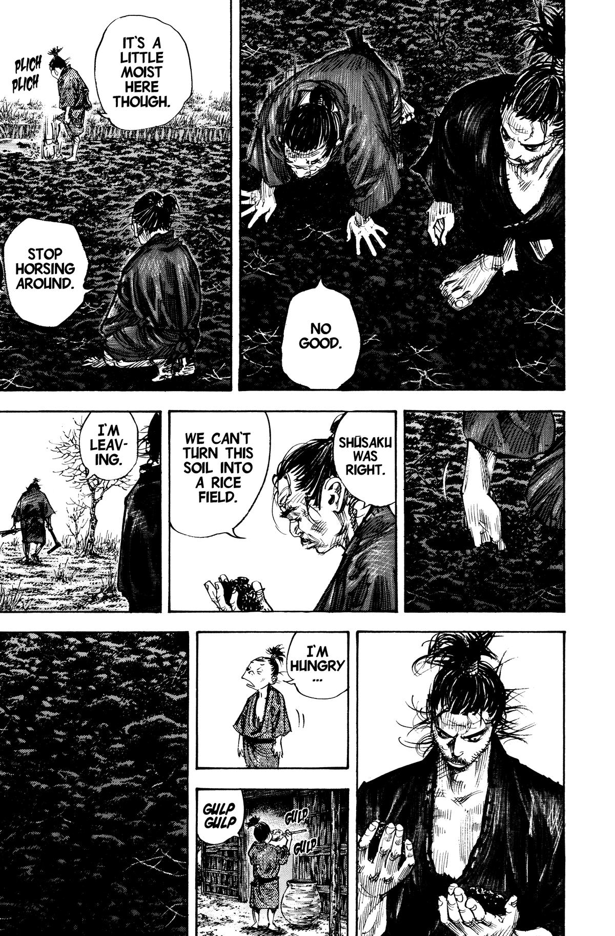 Read Vagabond EN Manga Online