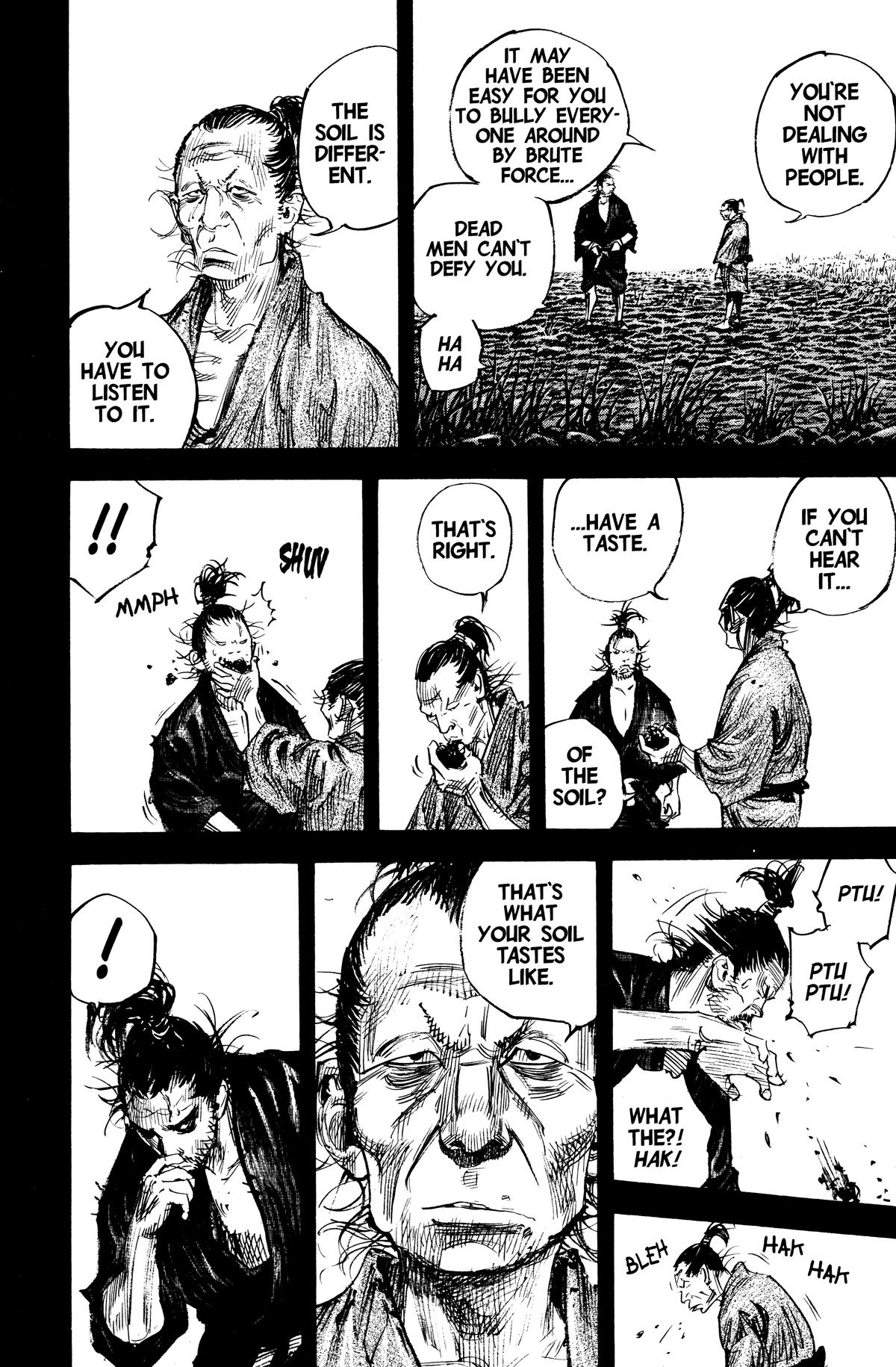 Read Vagabond EN Manga Online