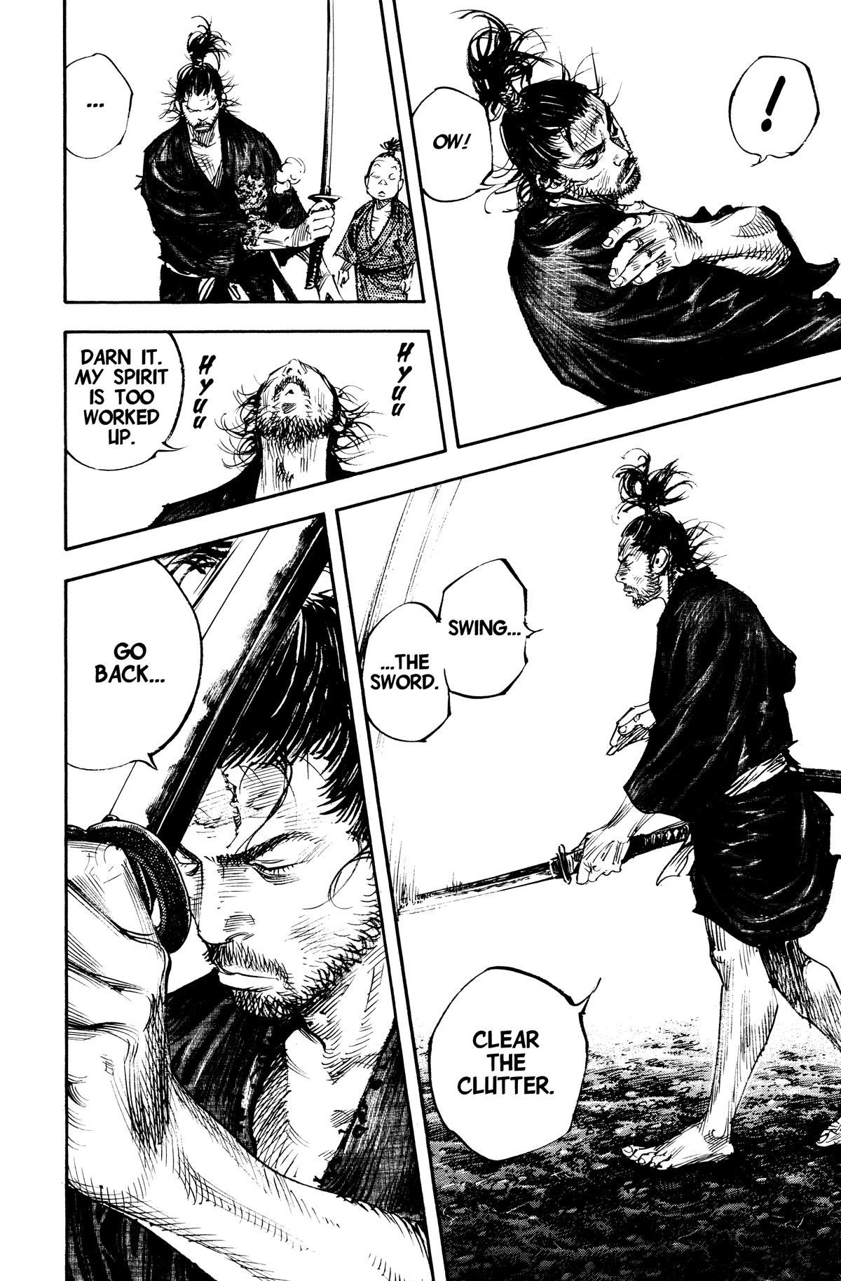 Read Vagabond EN Manga Online