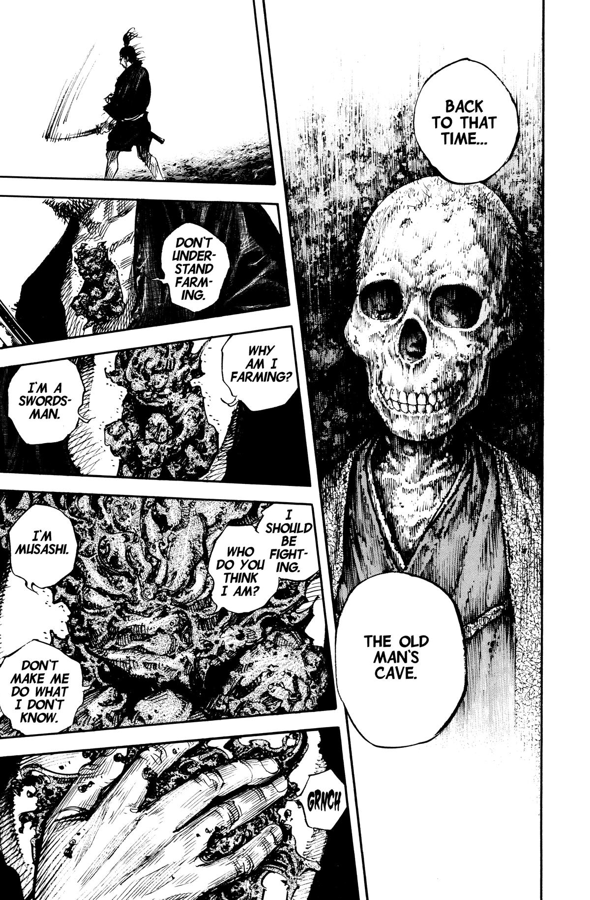 Read Vagabond EN Manga Online