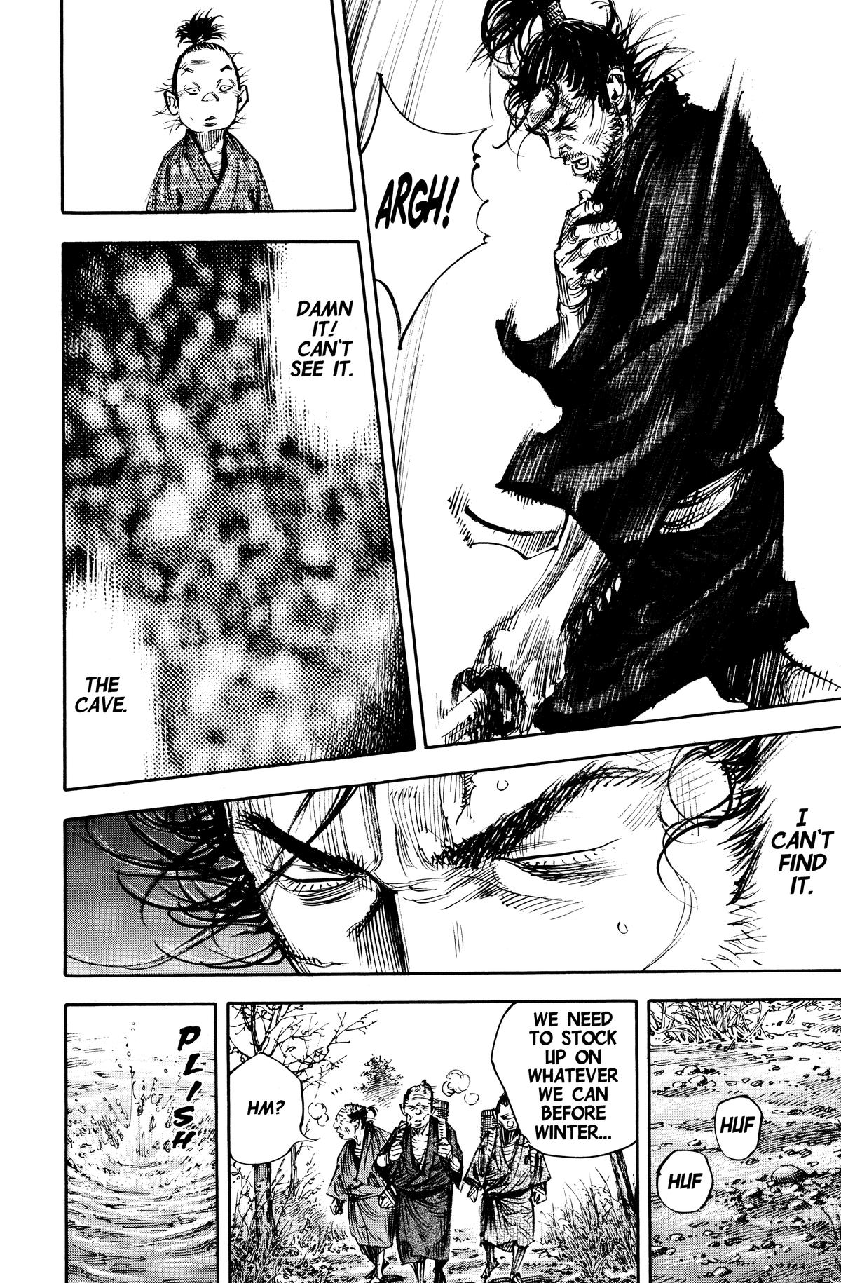 Read Vagabond EN Manga Online