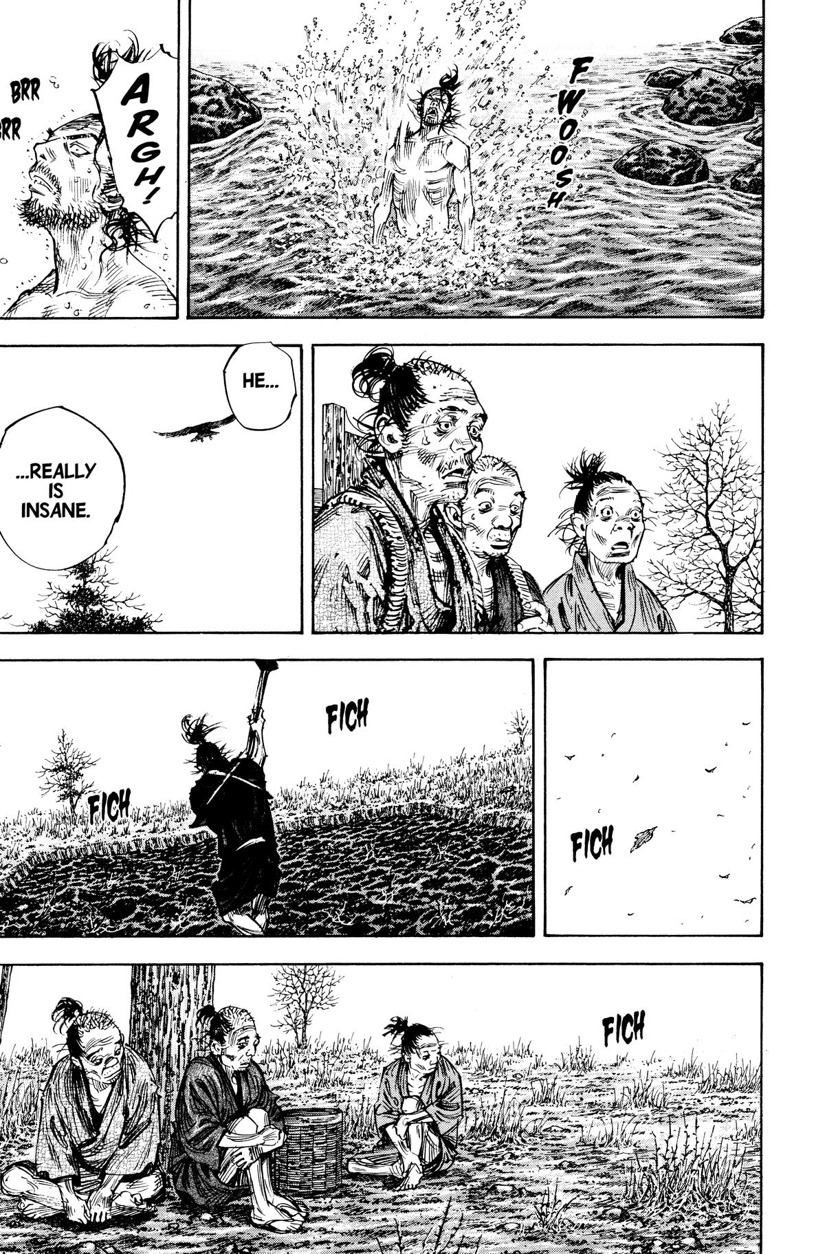 Read Vagabond EN Manga Online