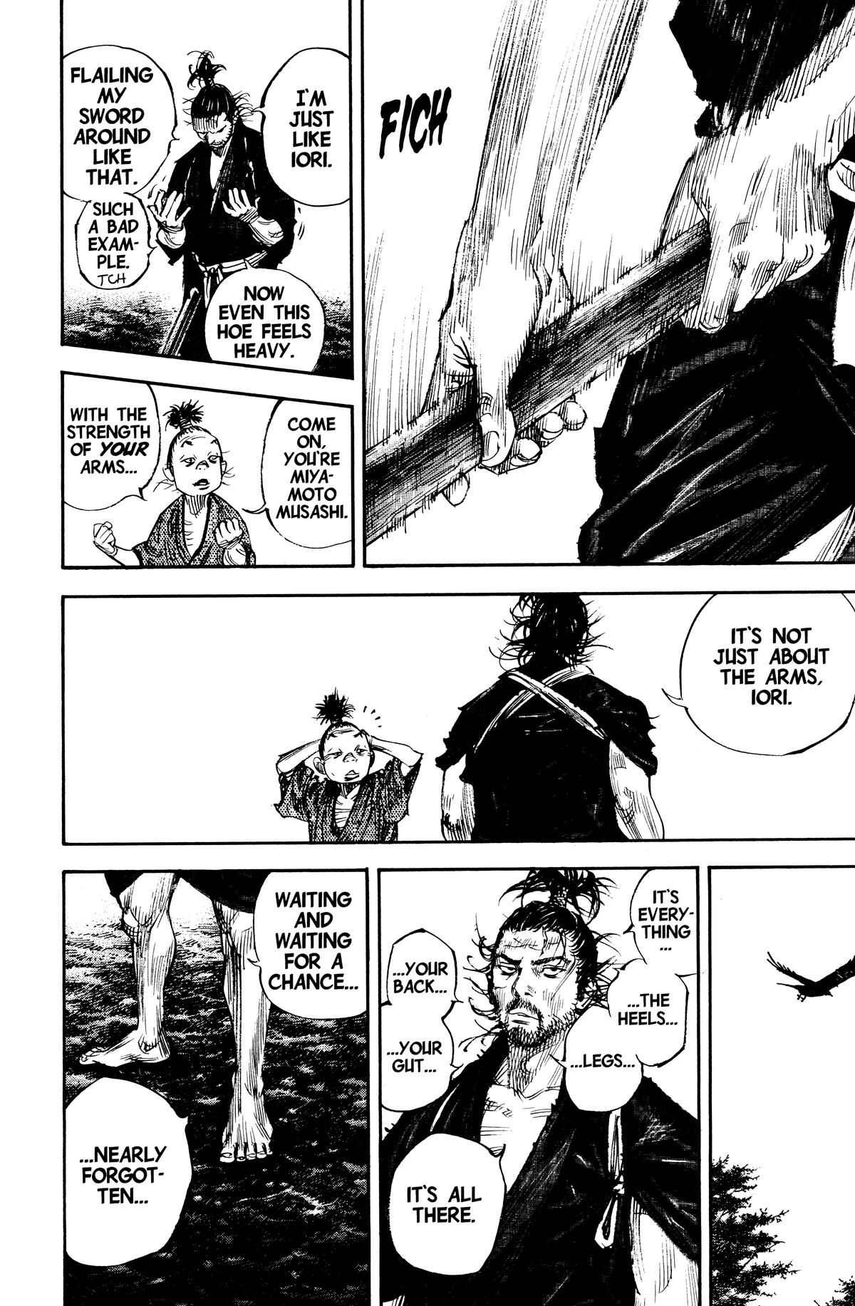 Read Vagabond EN Manga Online