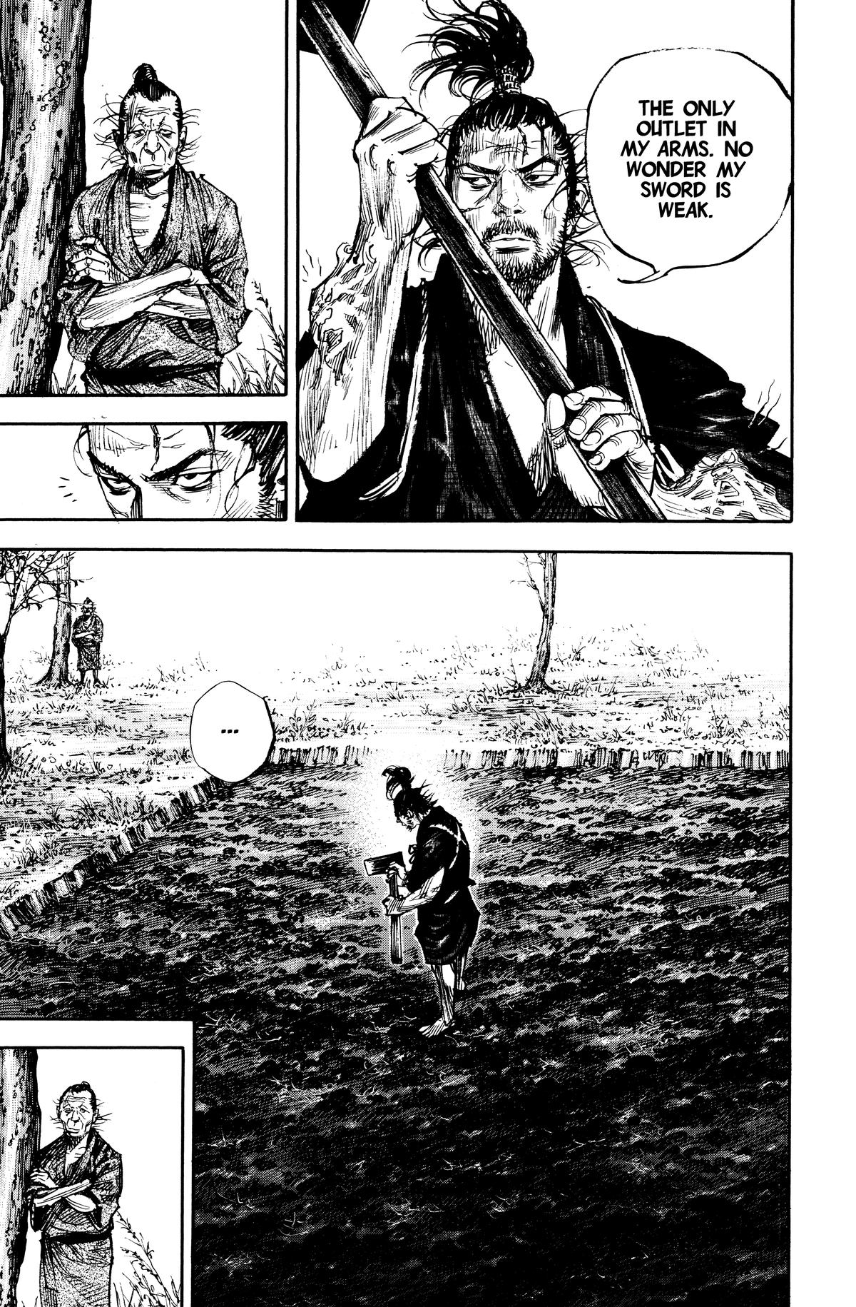 Read Vagabond EN Manga Online