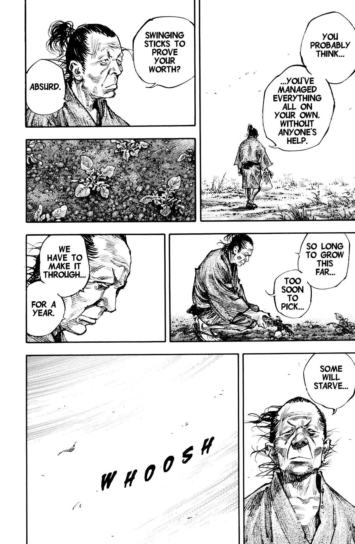Read Vagabond EN Manga Online